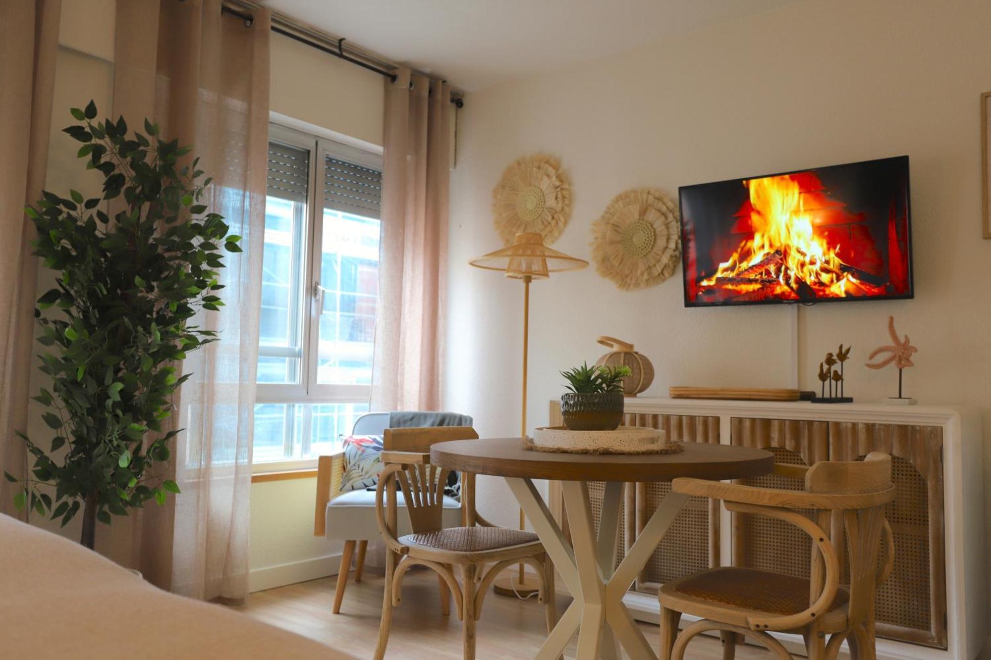 Apartment Edificio Leganitos Madrid