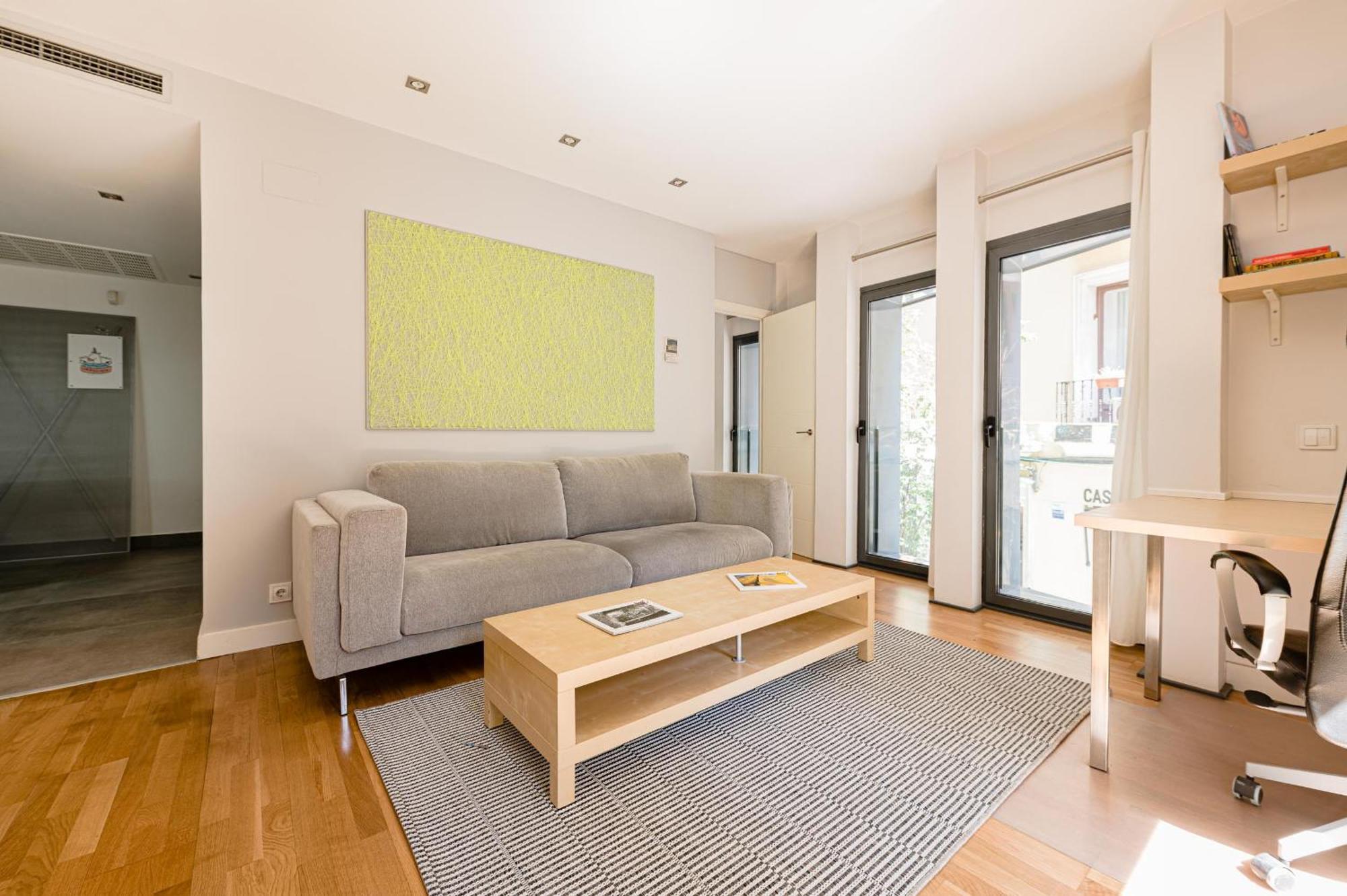 Chueca - Pedro Zerolo By Sharingco Apartment