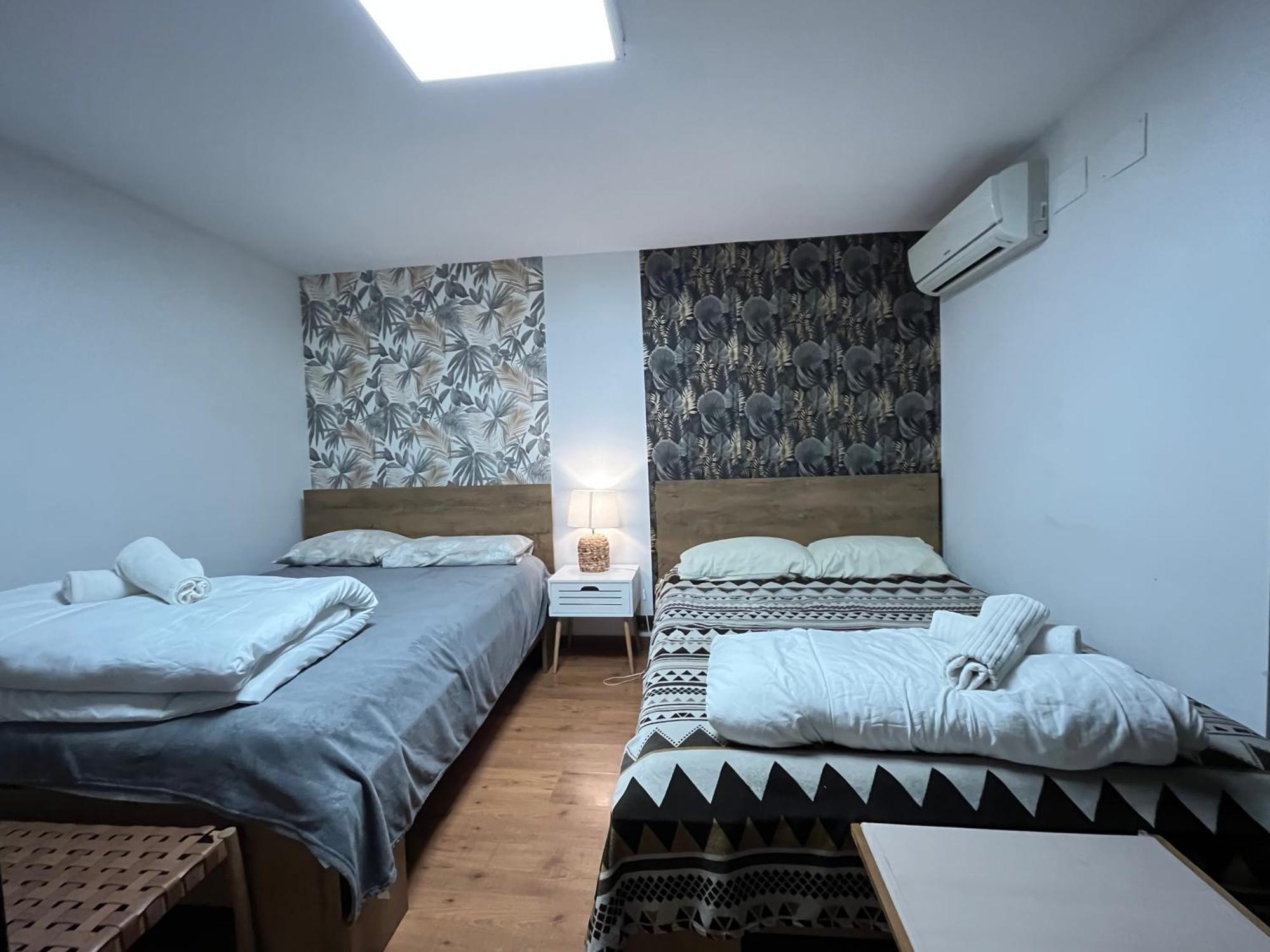 Apartment Chic8 Luxury Gran Via Madrid