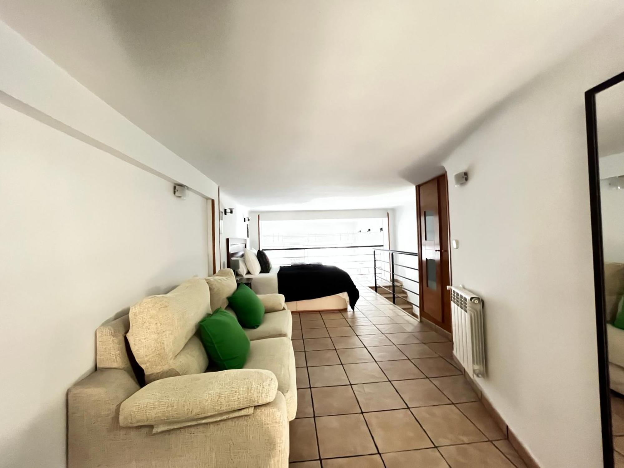 Apartment Loft Plaza Mayor 3 Temporal