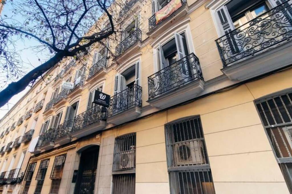 Cozy In Chueca. Barb1 Lejlighed