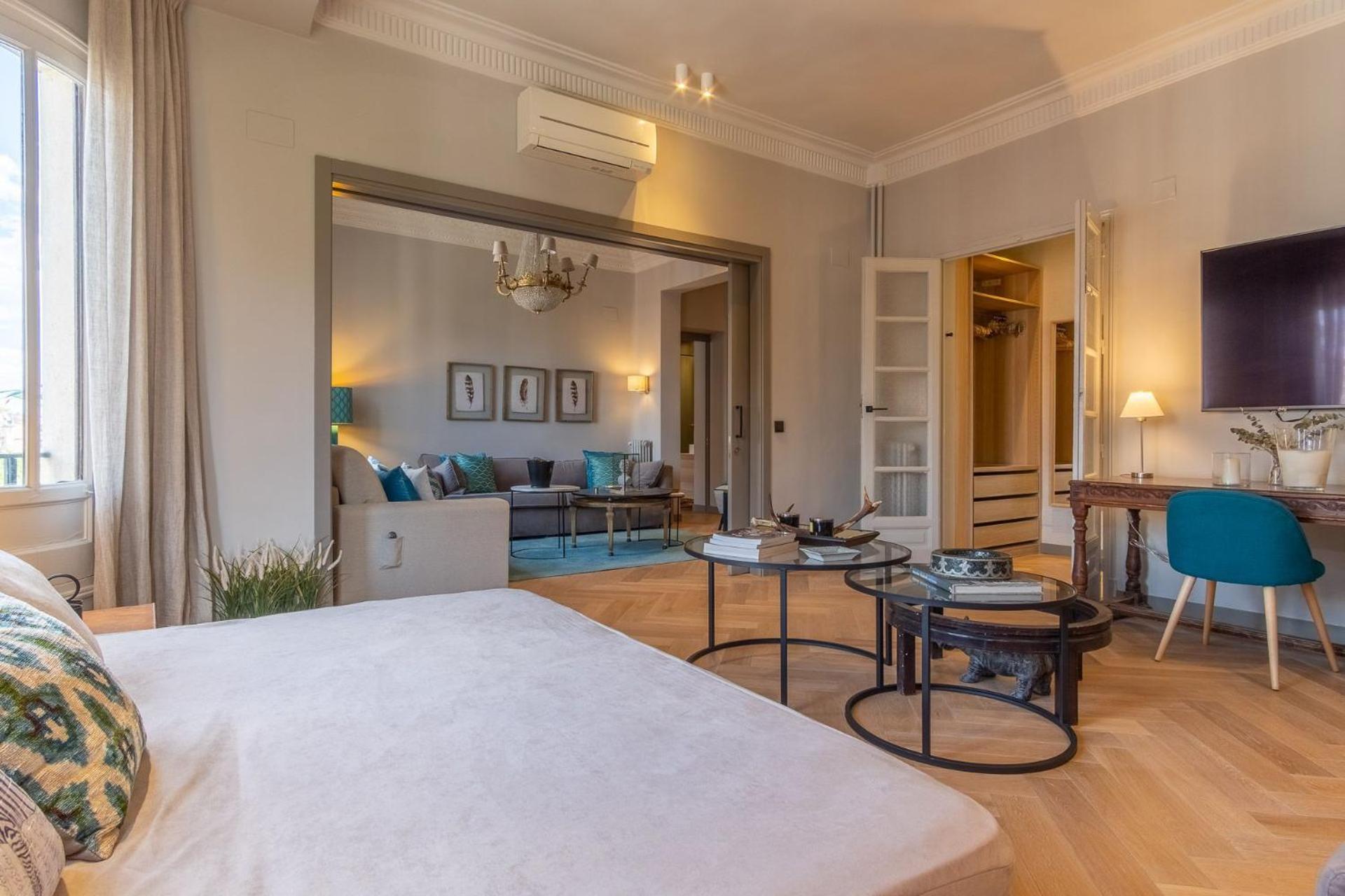 Apartamento Velazquez I *