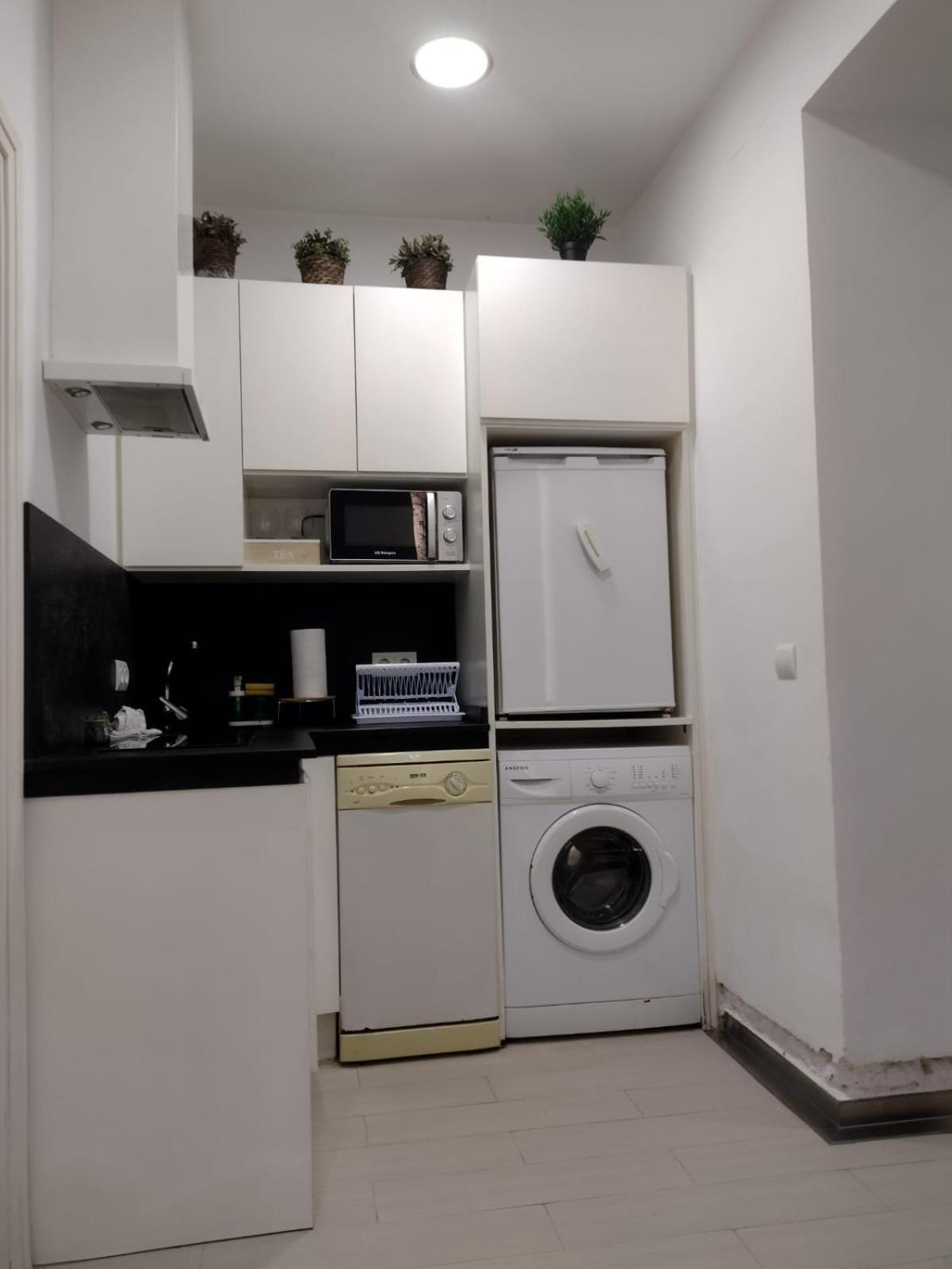 Gran Via Centro Alonso Martinez Apartamento