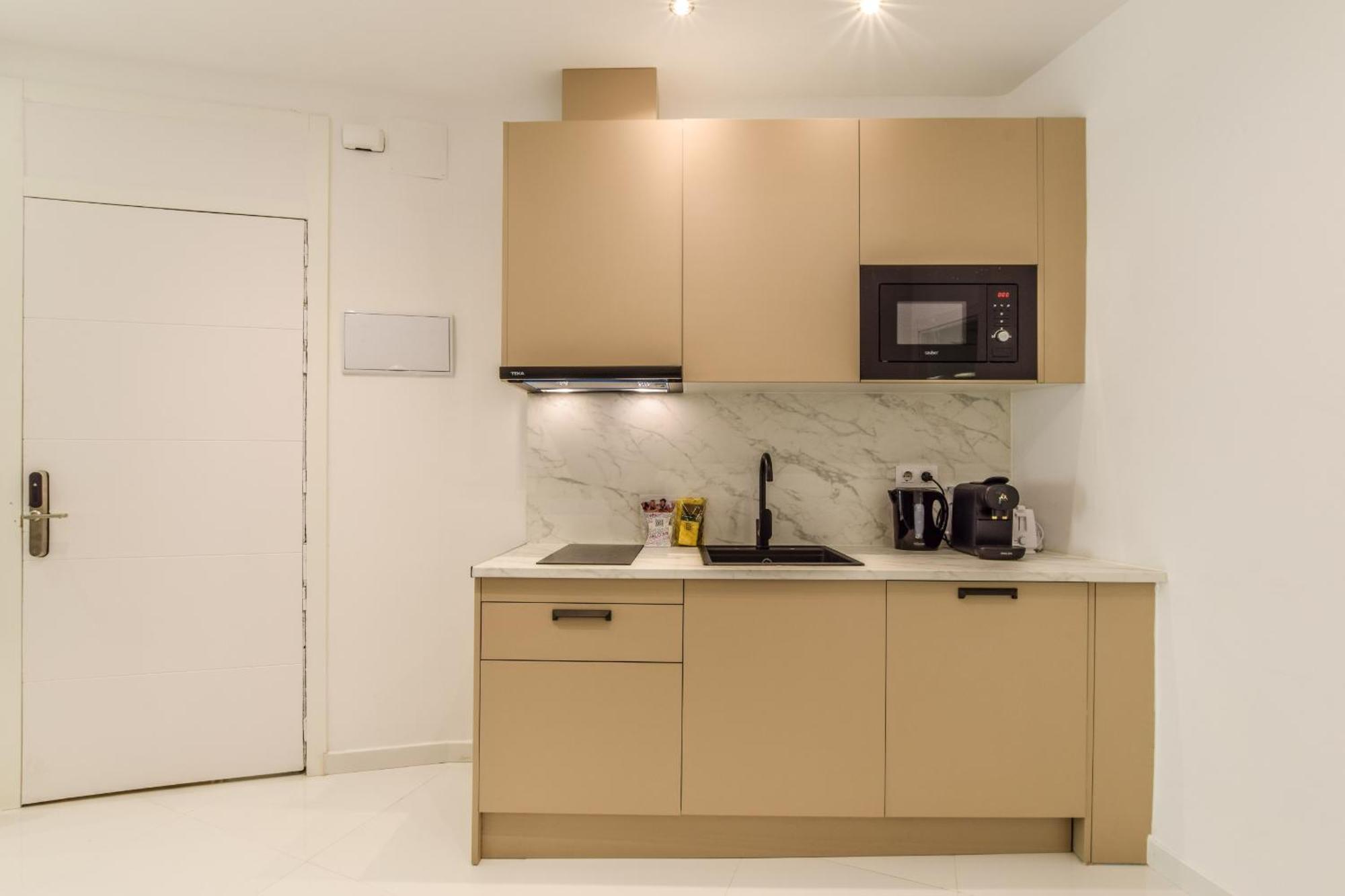 Apartment Embajadores Xix Madrid