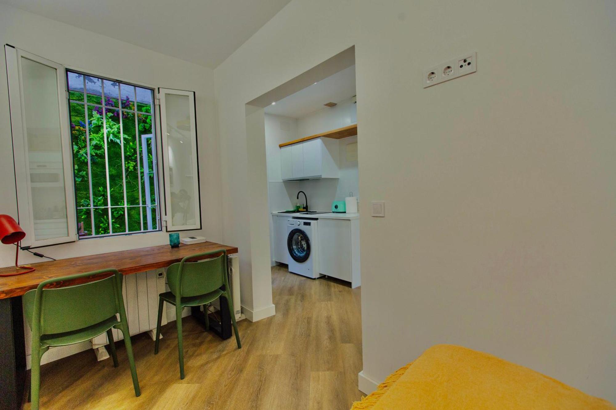 Rentadore Lavapies Studio * Madri