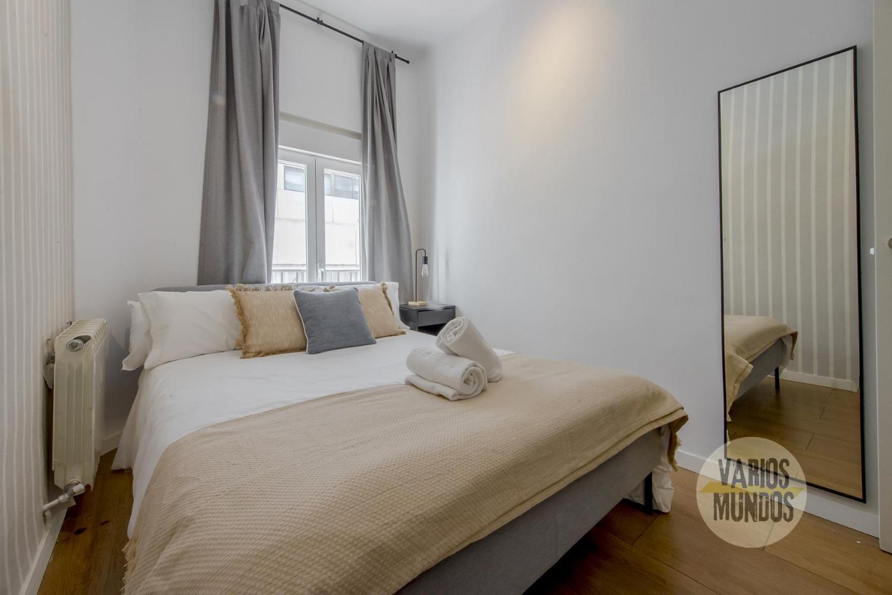 Explora Madrid Para 7, Al Pie De Gran Via E2 Apartment