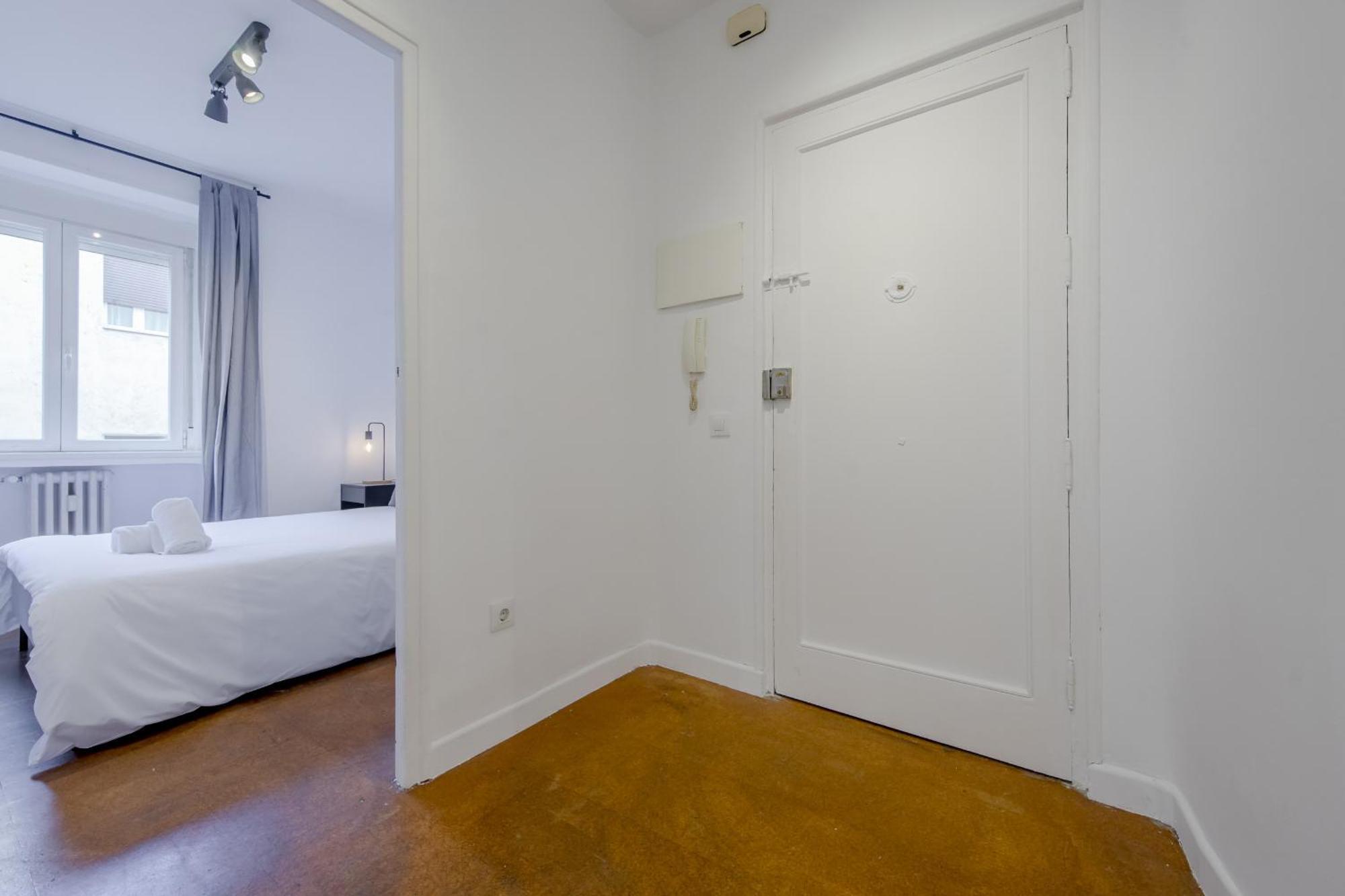 Classic 7pax En La Latina-centro De Apartamento Madri