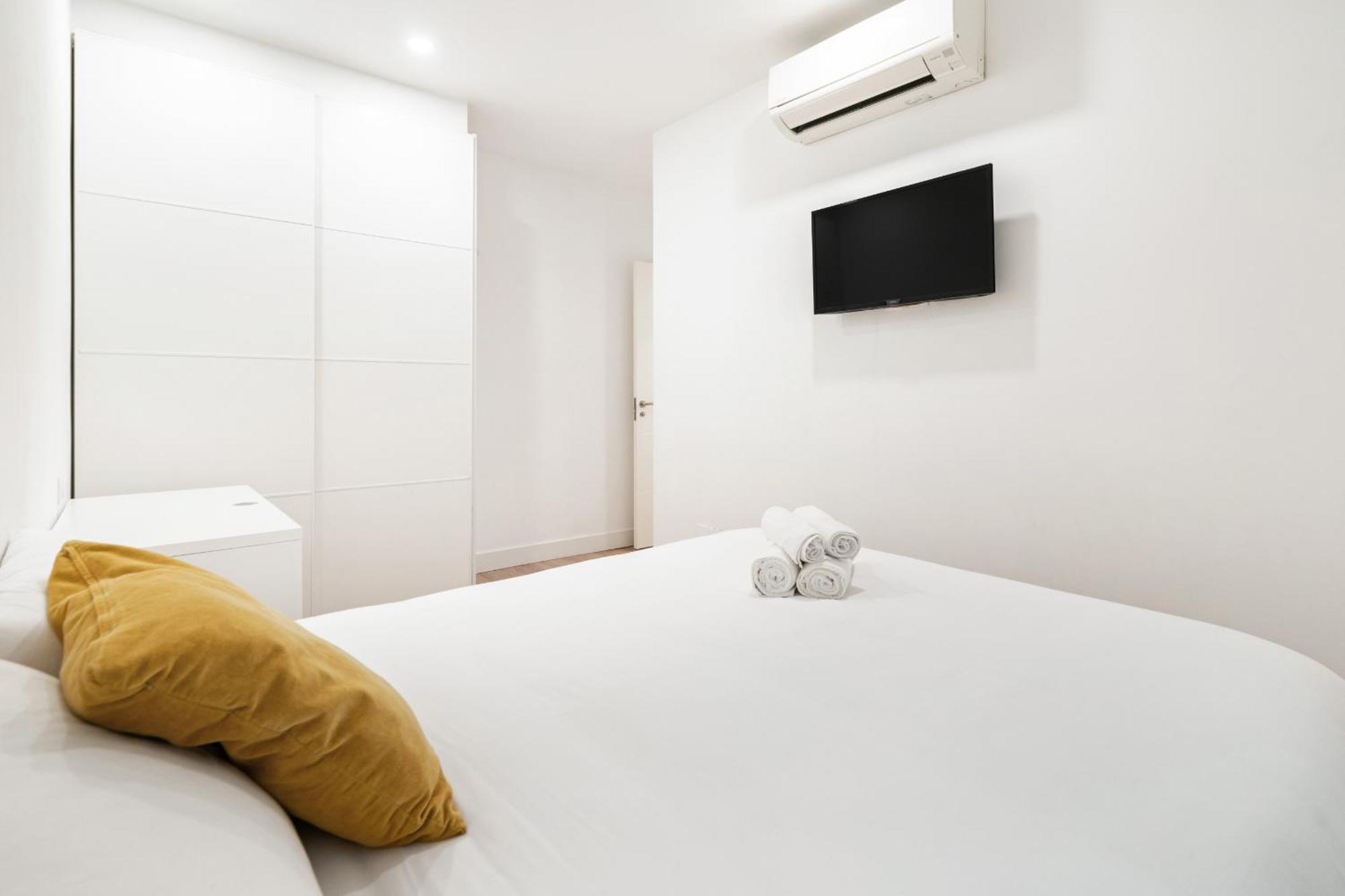 Exclusivo En Velazquez Alquiler Temporal Apartamento *