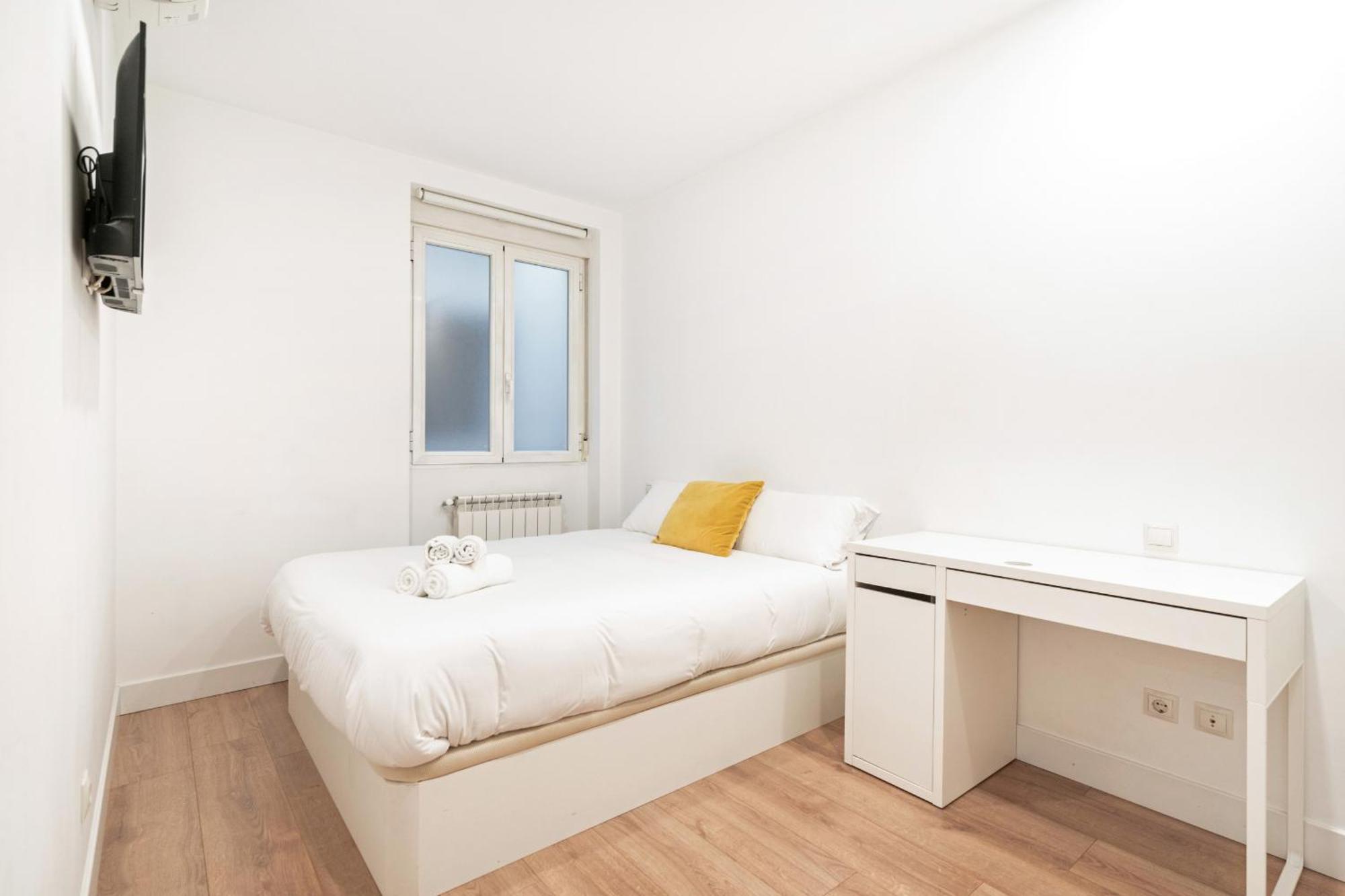 Exclusivo En Velazquez Alquiler Temporal Apartamento Madrid