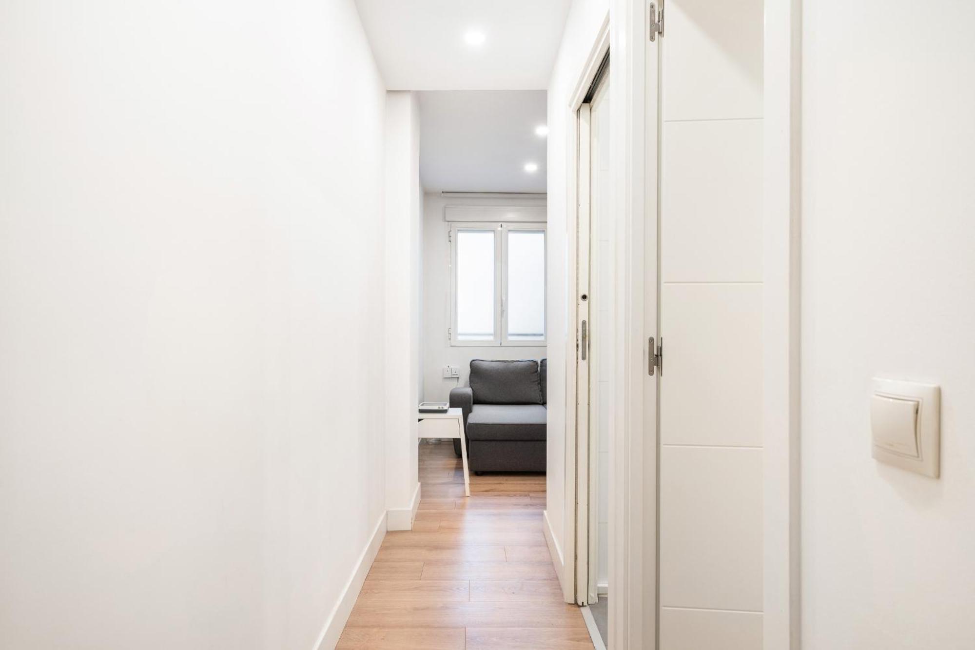 Apartamento Exclusivo En Velazquez Alquiler Temporal *