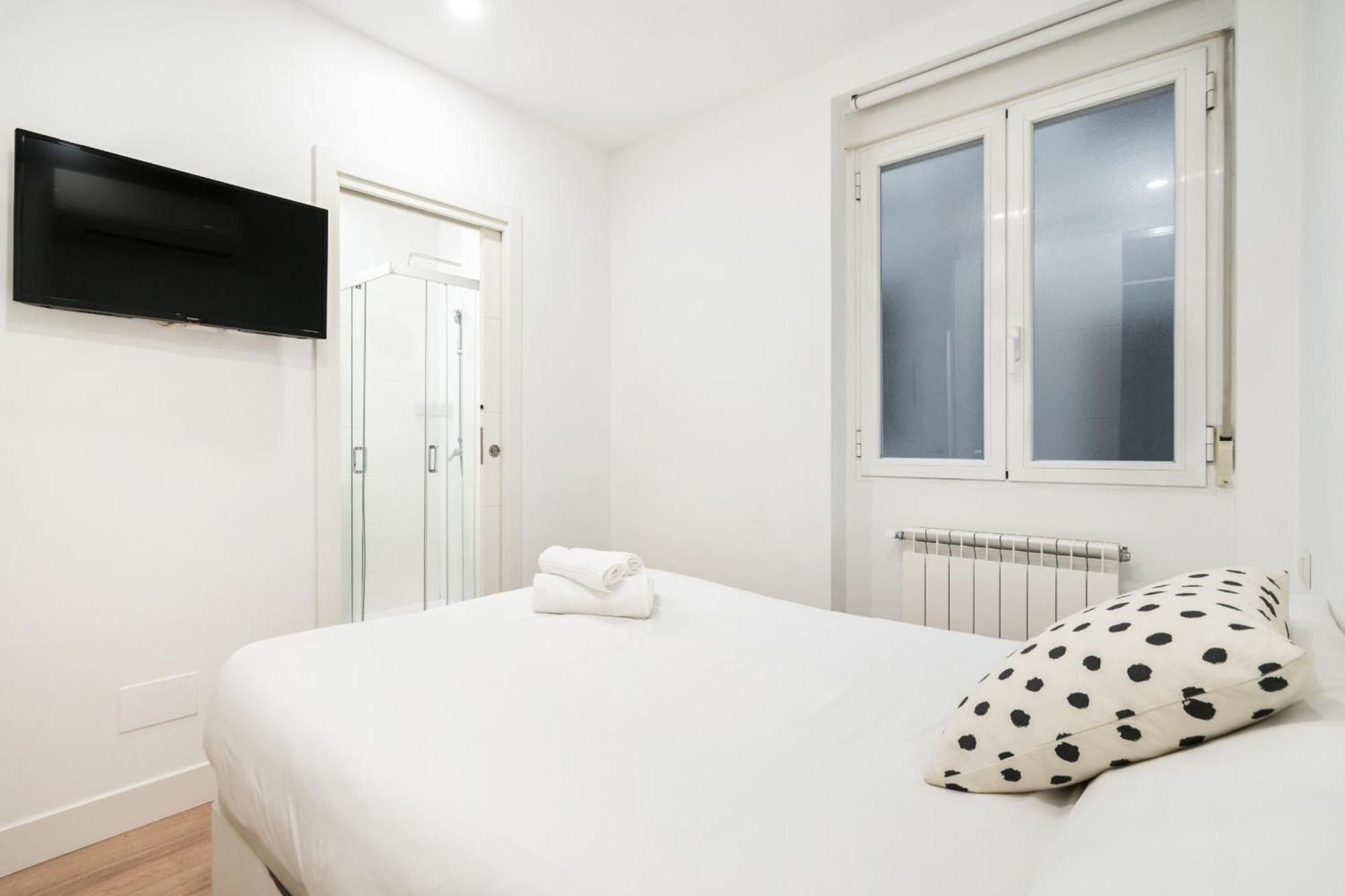 Apartamento Exclusivo En Velazquez Alquiler Temporal
