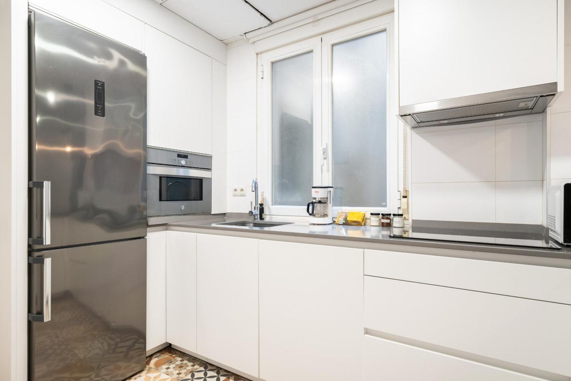 Exclusivo En Velazquez Alquiler Temporal Apartamento