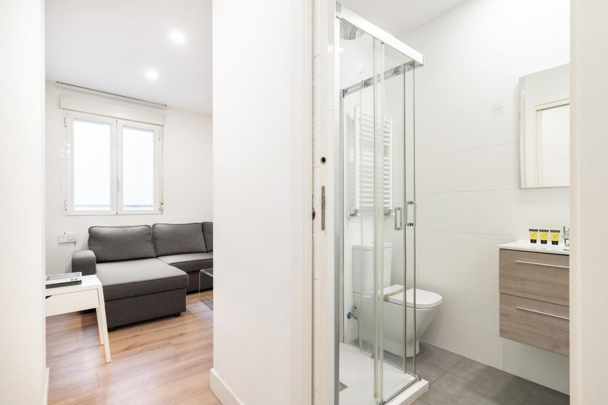 Apartamento Exclusivo En Velazquez Alquiler Temporal *