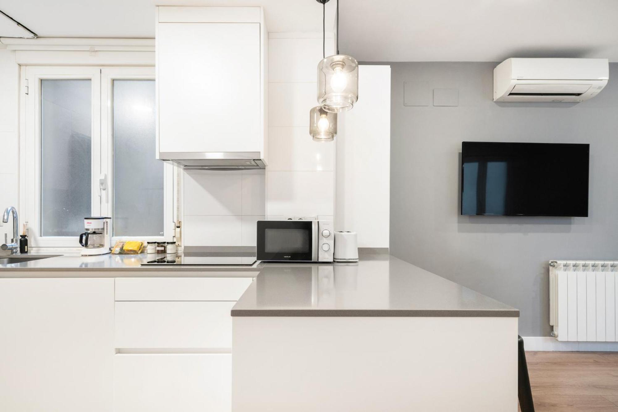 Apartamento Exclusivo En Velazquez Alquiler Temporal *