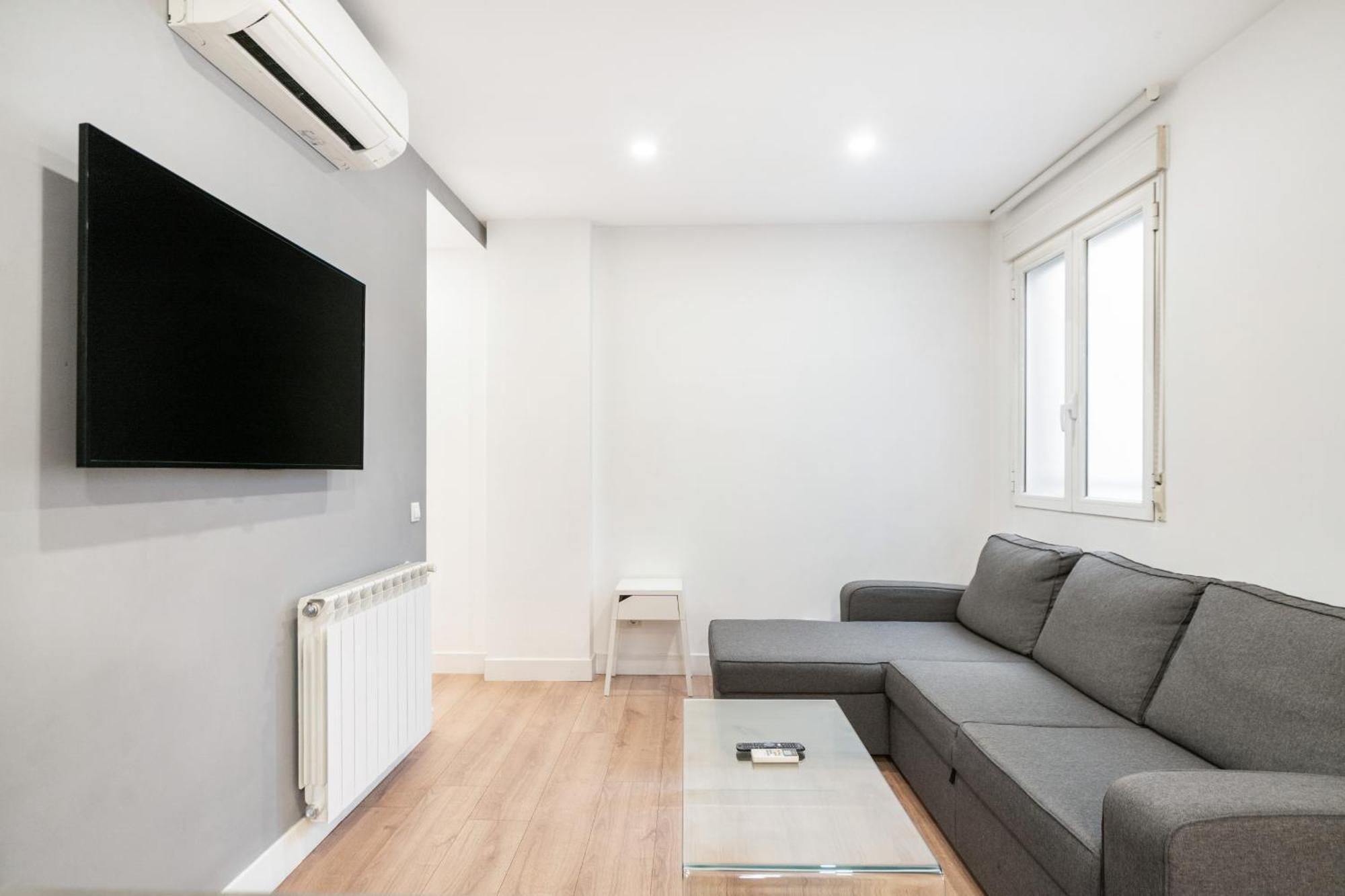 Exclusivo En Velazquez Alquiler Temporal Apartamento Madrid