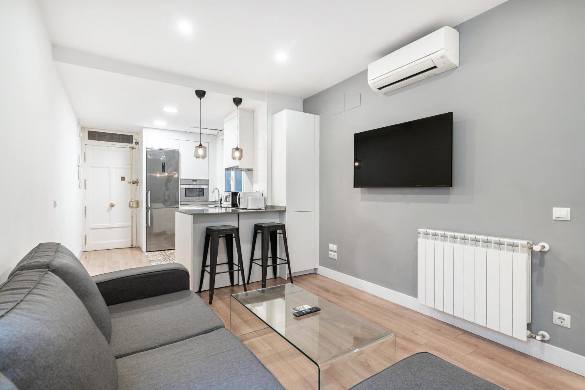 Exclusivo En Velazquez Alquiler Temporal Apartamento