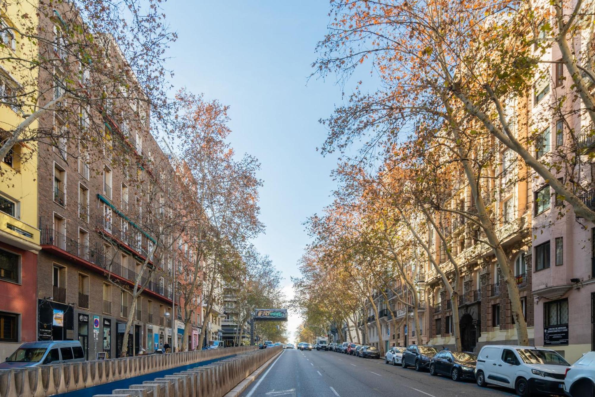 Exclusivo En Velazquez Alquiler Temporal Apartamento Madrid