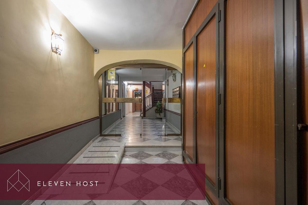 Exclusive Balcony Plaza Mayor Apartment