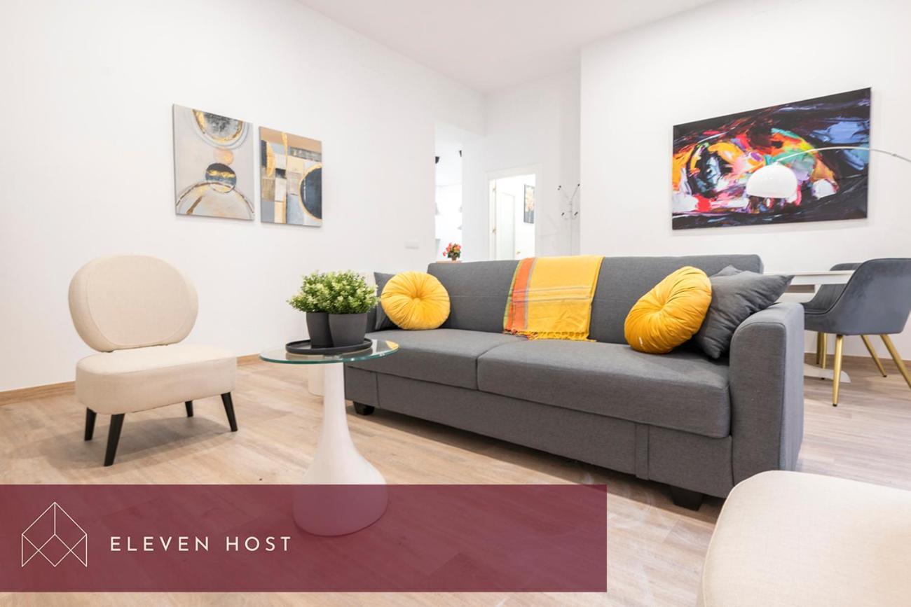 Apartment Exclusive Balcony Plaza Mayor Madrid