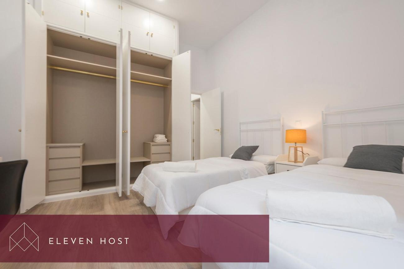 Exclusive Balcony Plaza Mayor Apartment
