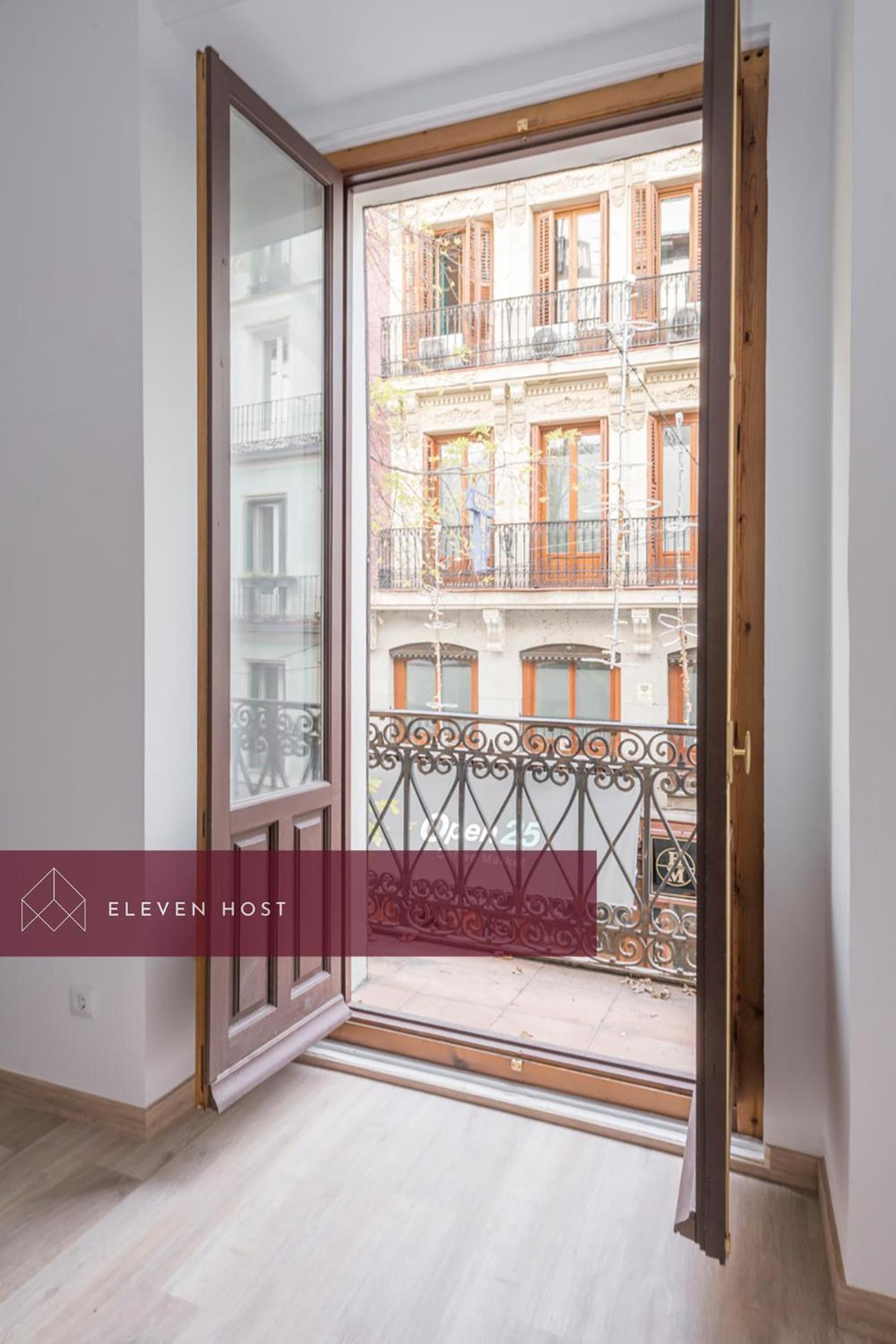 Apartment Exclusive Balcony Plaza Mayor