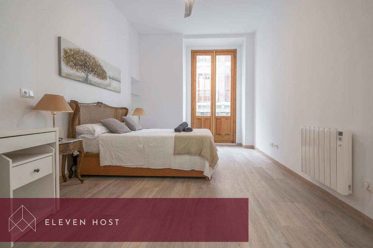 Exclusive Balcony Plaza Mayor Apartment Madrid