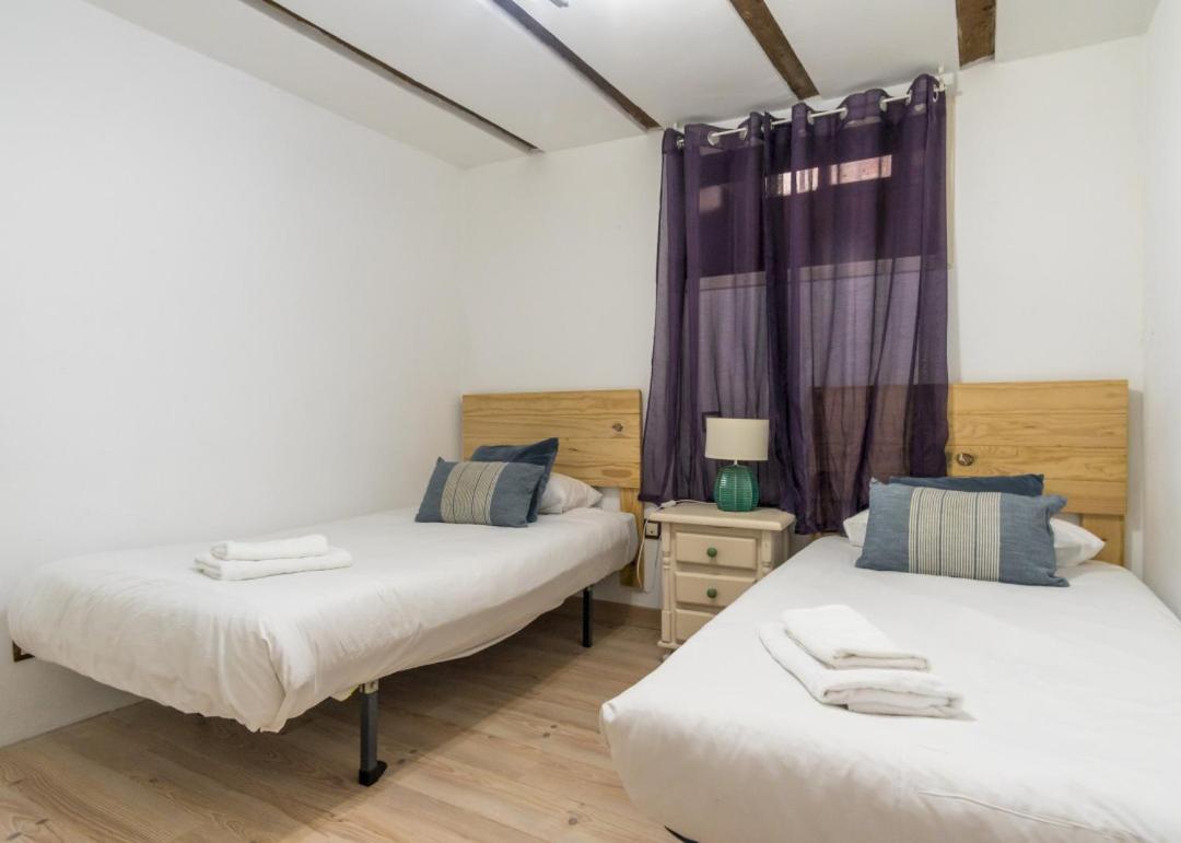 Apartment Bright & Cozy- 2bd 1,5bth - La Latina Madrid