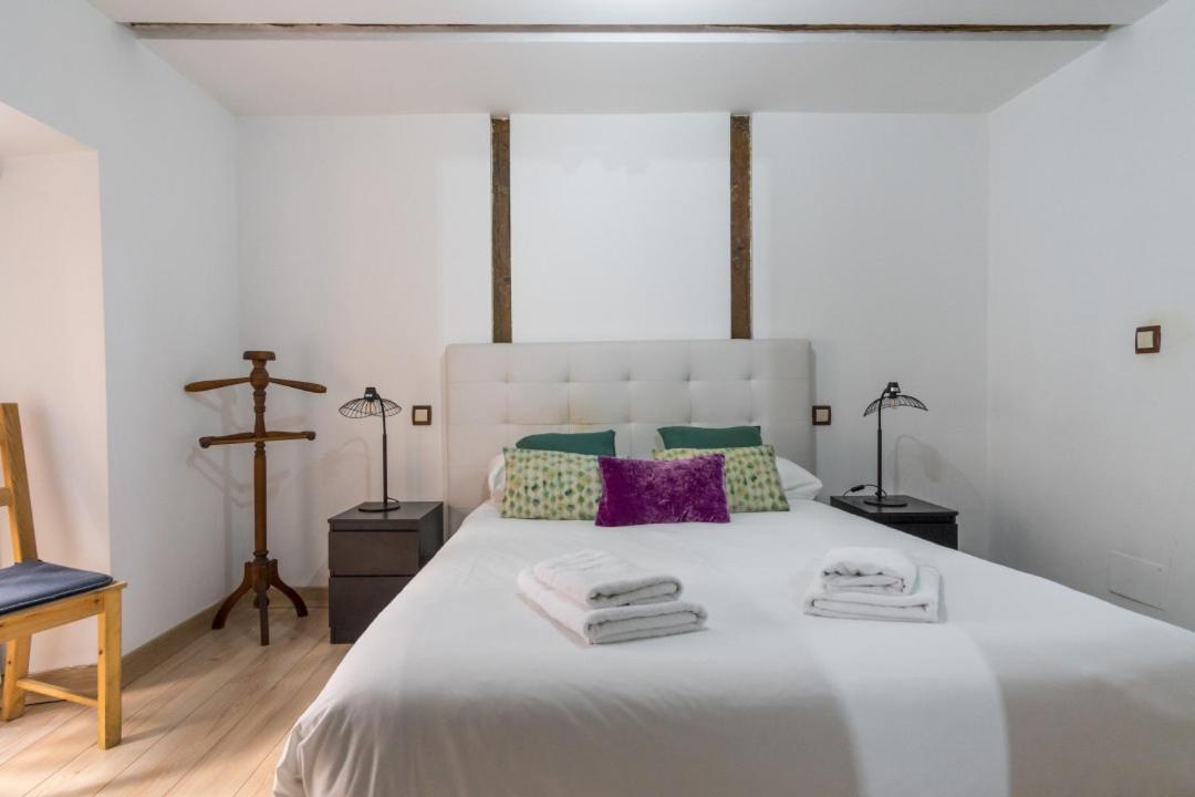 Bright & Cozy- 2bd 1,5bth - La Latina Apartment Madrid