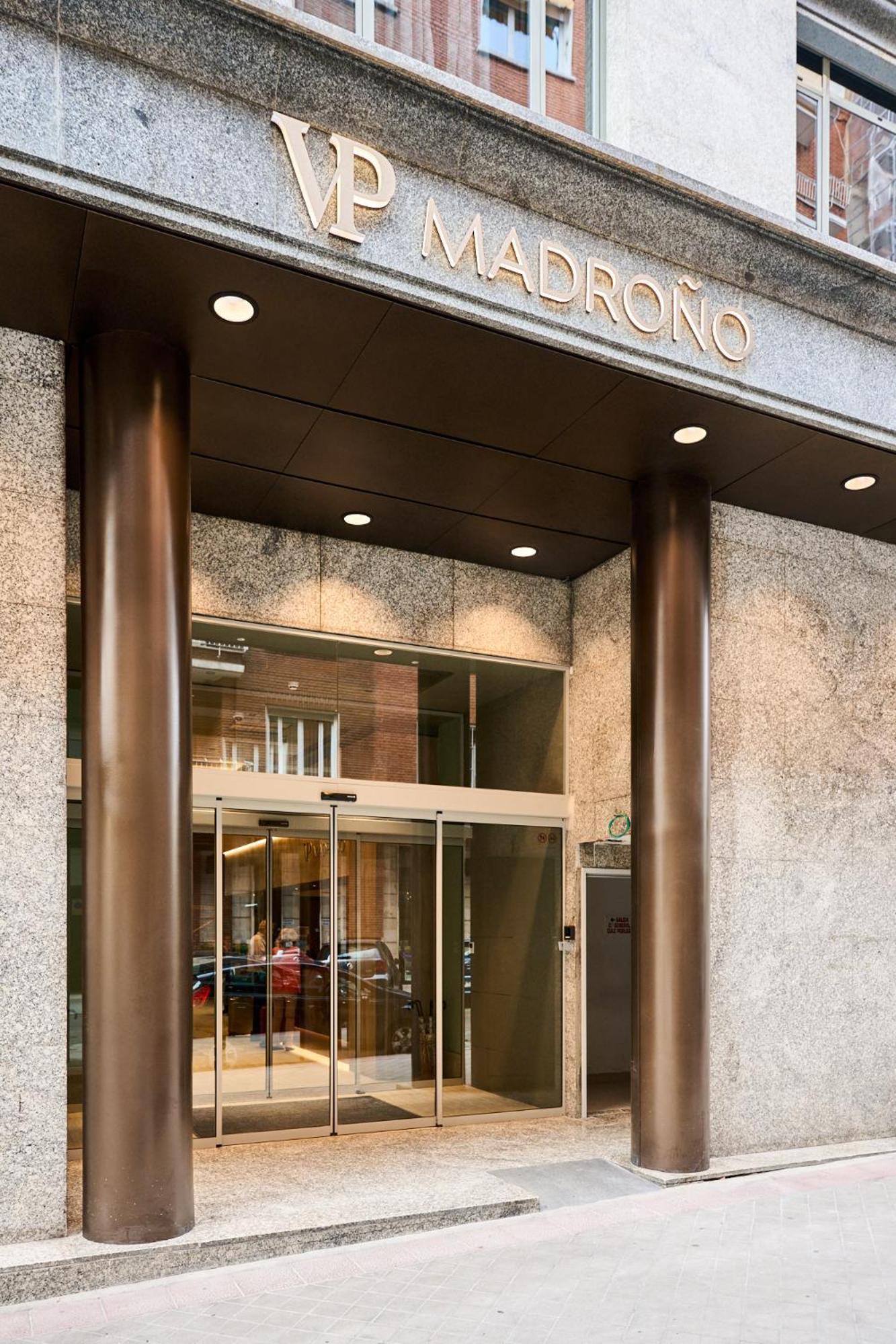 Hotel Vp Madrono Madrid