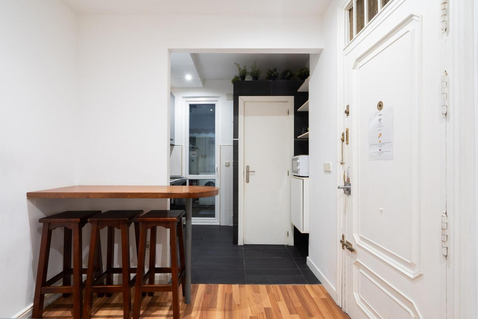 Apartment En La Plaza De Lavapies Madrid