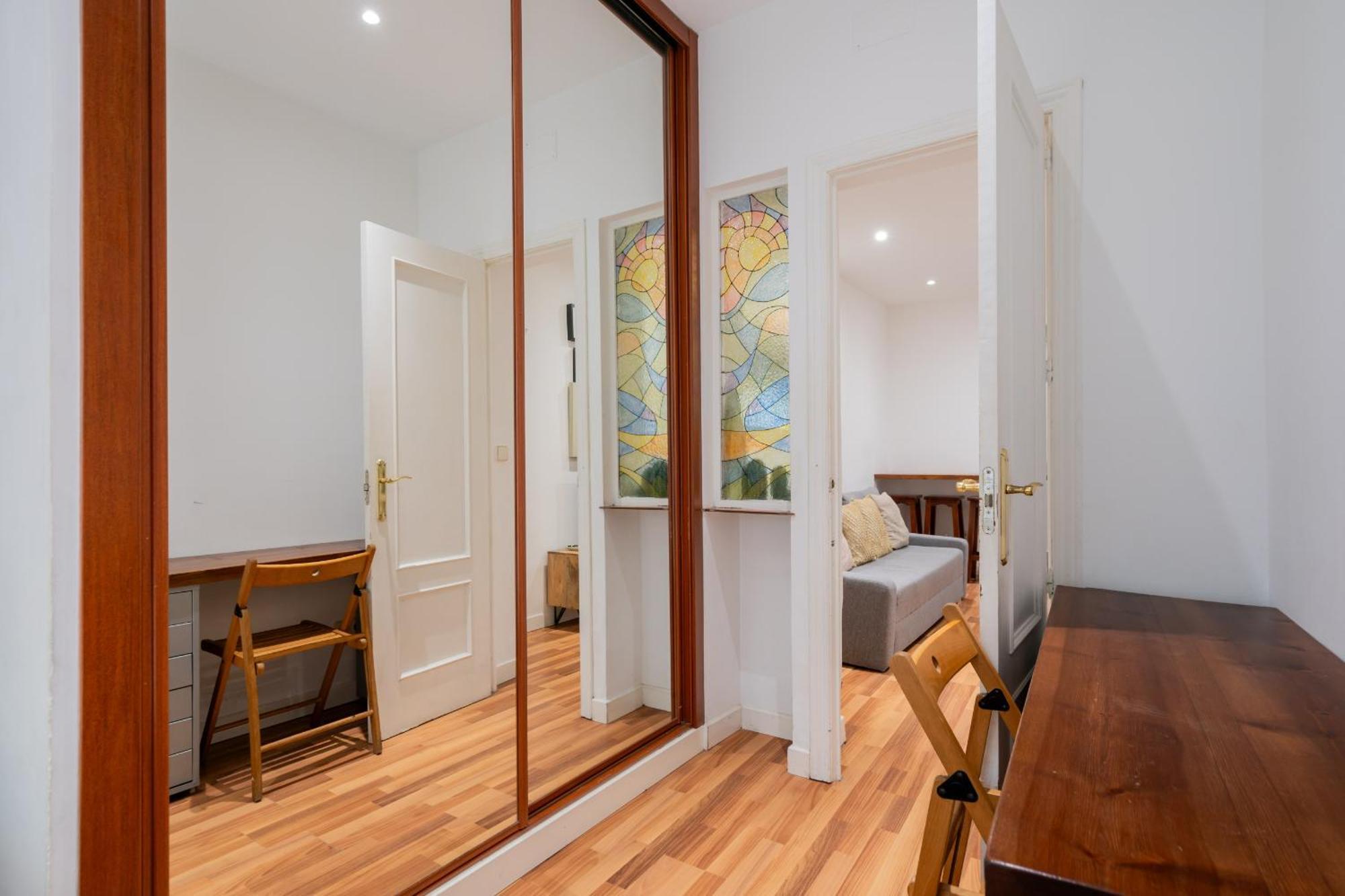 Apartment En La Plaza De Lavapies Madrid