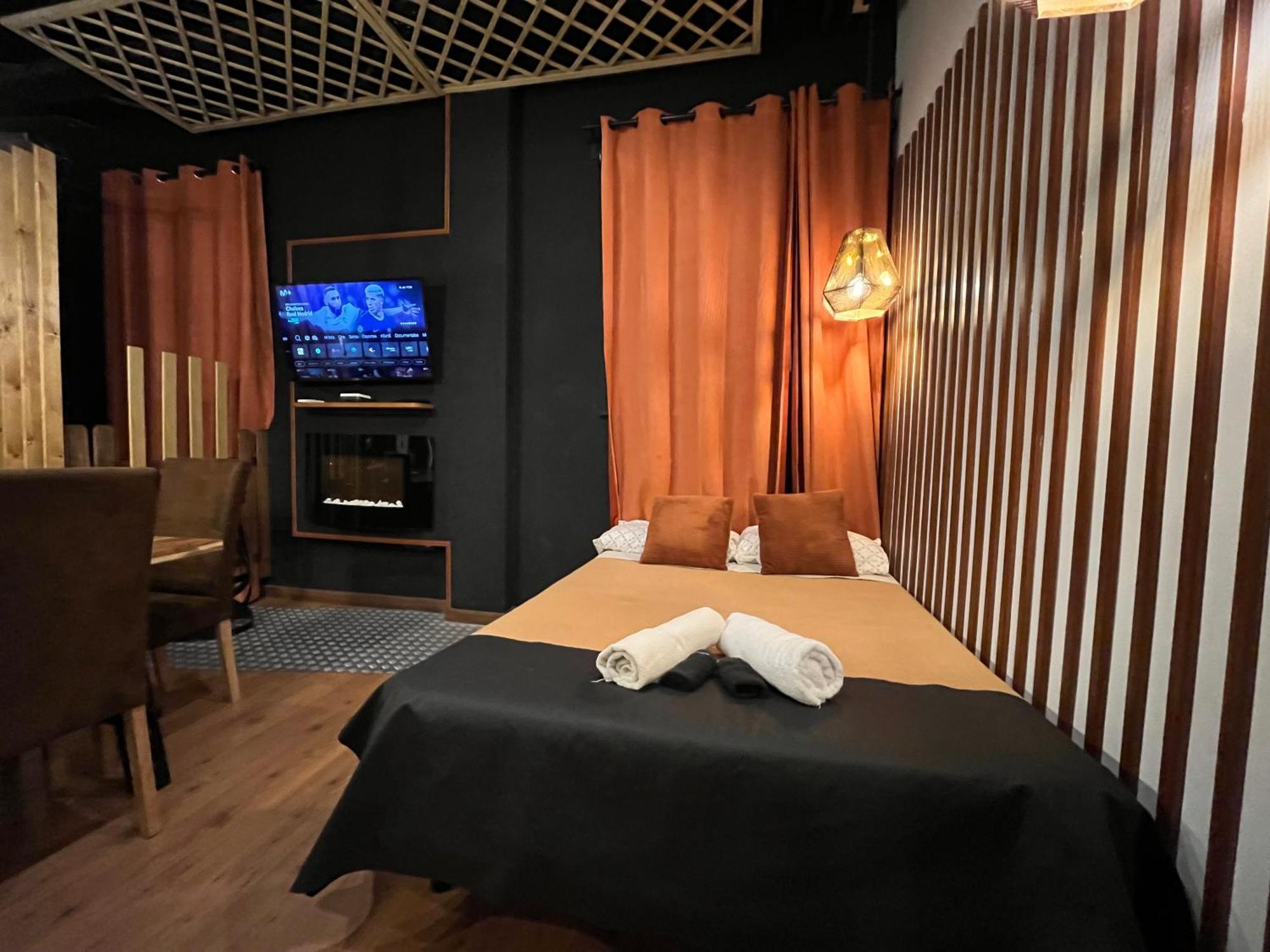 Apartment Chic8 Luxury Gran Via