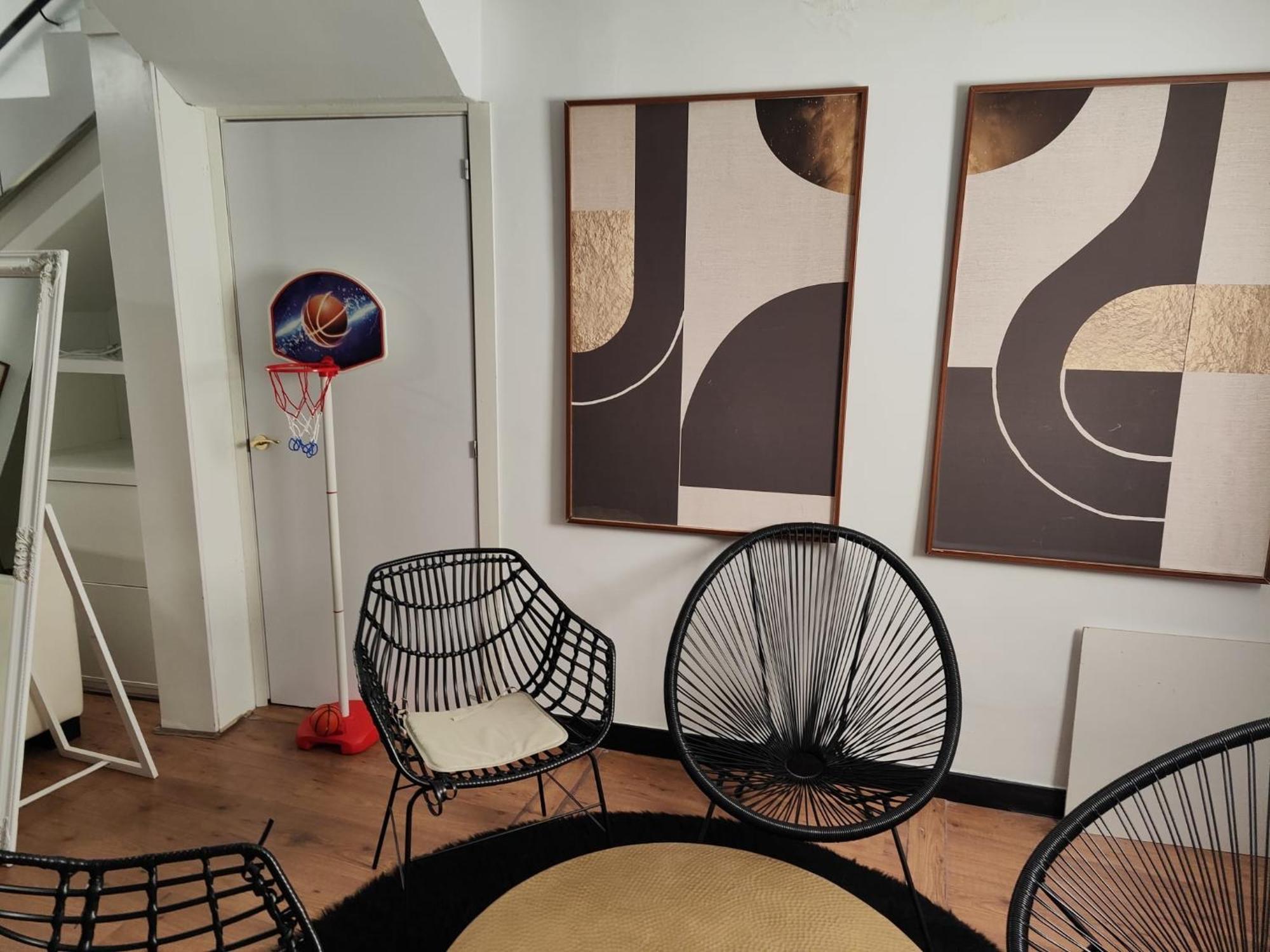 Apartment Chic8 Luxury Gran Via