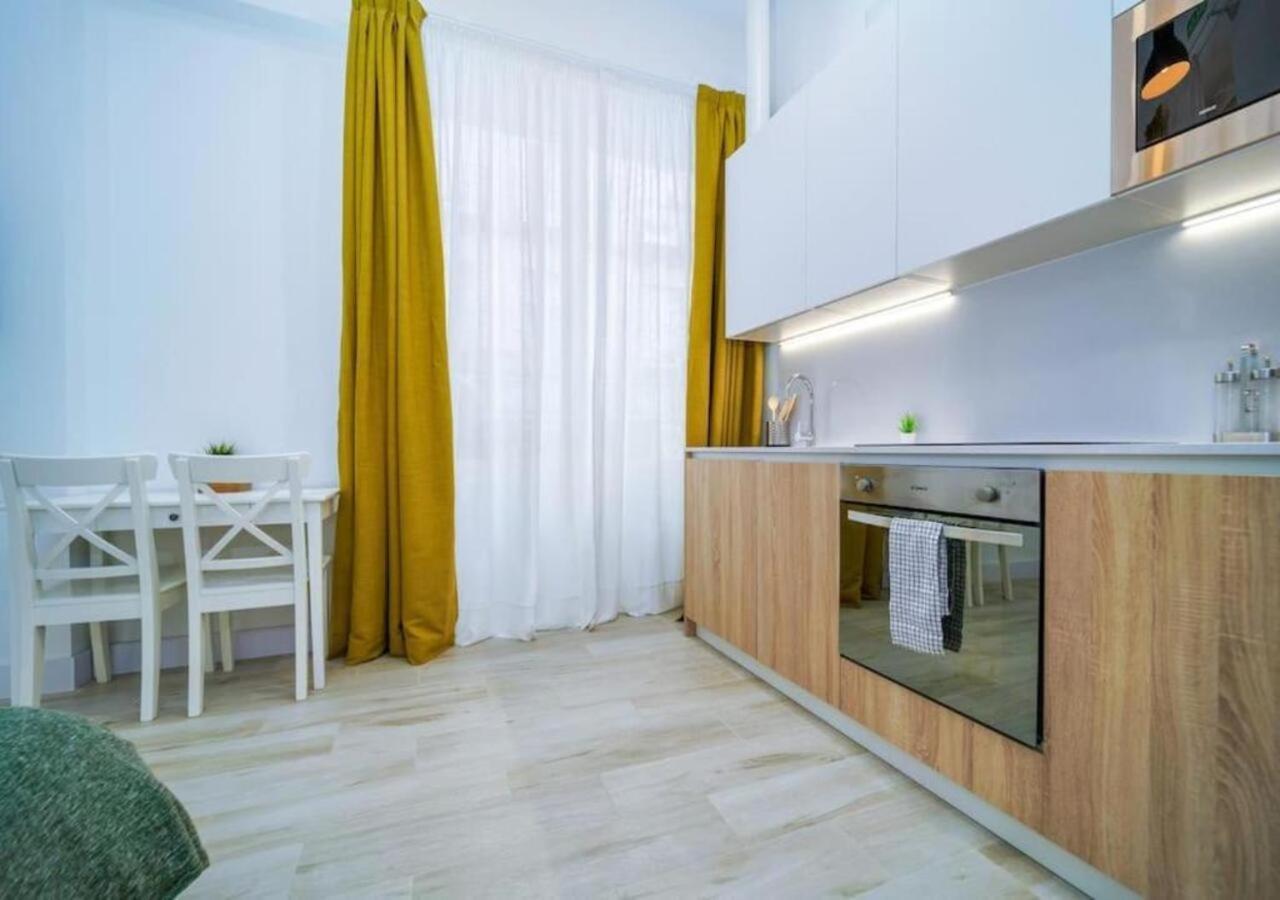 Apartamento Loft 4 Personas Centrico