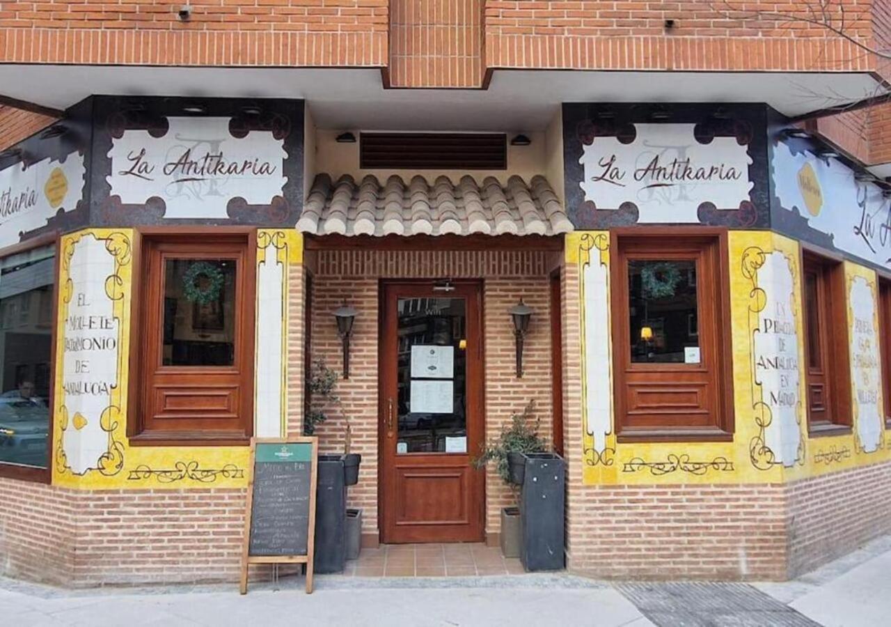 Apartamento Loft 4 Personas Centrico