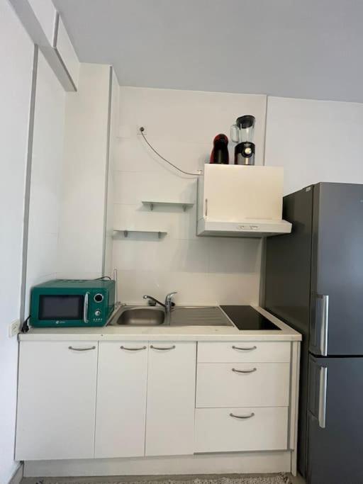 Lejlighed Comodo Apartamento A Pasos De La Gran Via Madrid