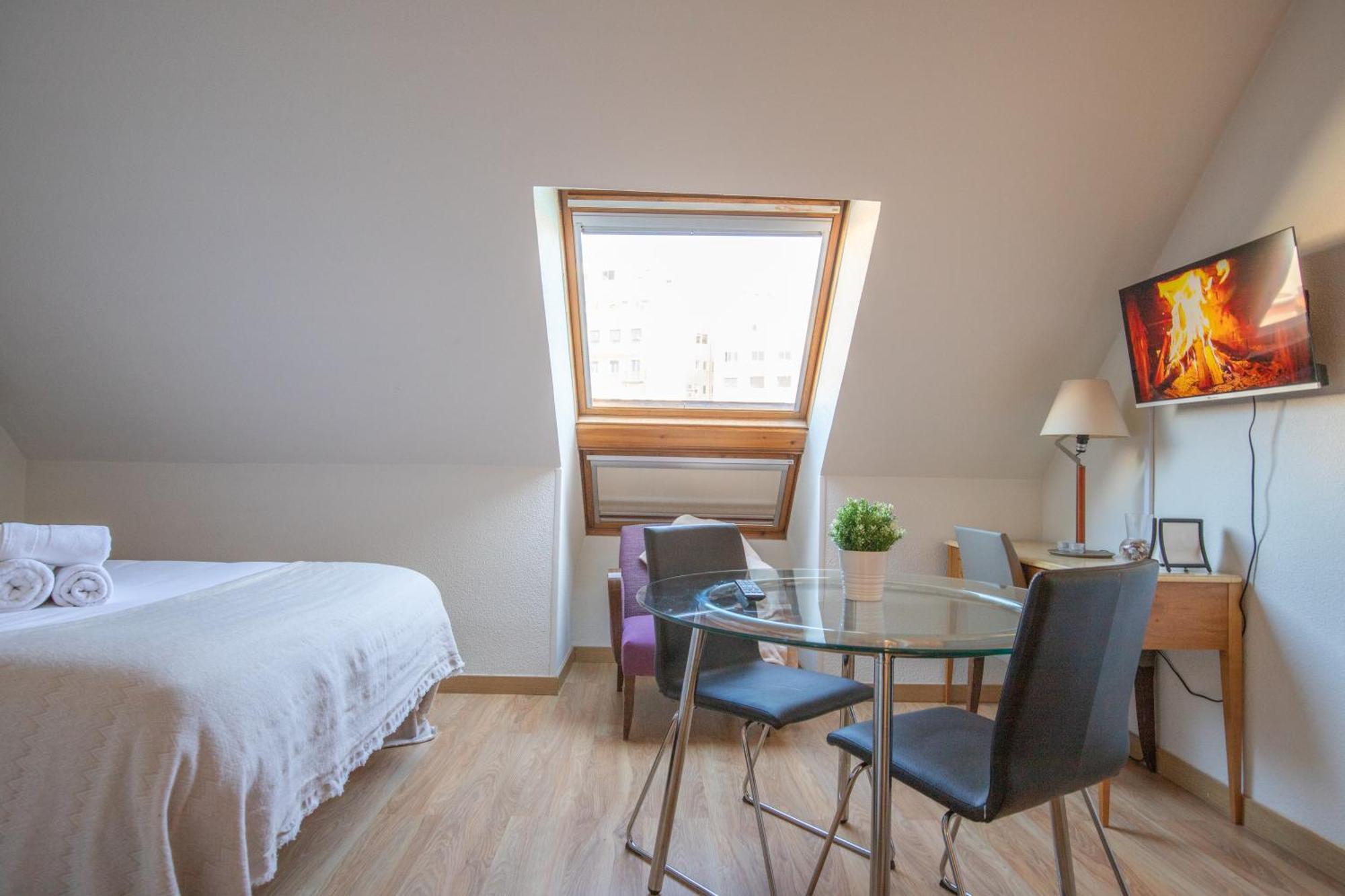 Edificio Leganitos Apartment Madrid