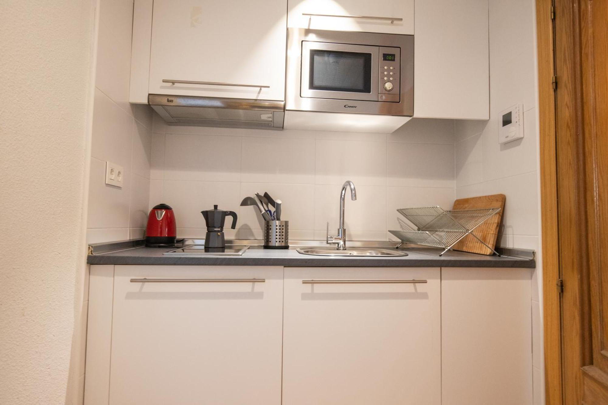 Apartment Edificio Leganitos