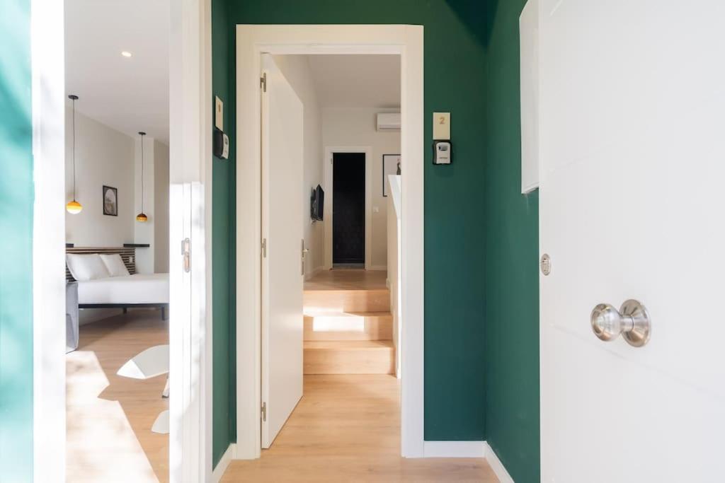 Ideal Flat For Groups Of 6 People-fp12 Apartment *