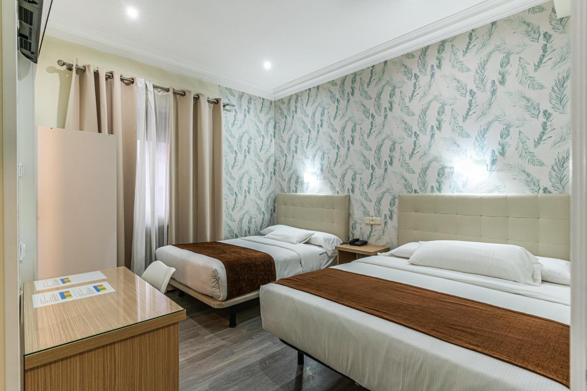 Hotel Mexico Madri