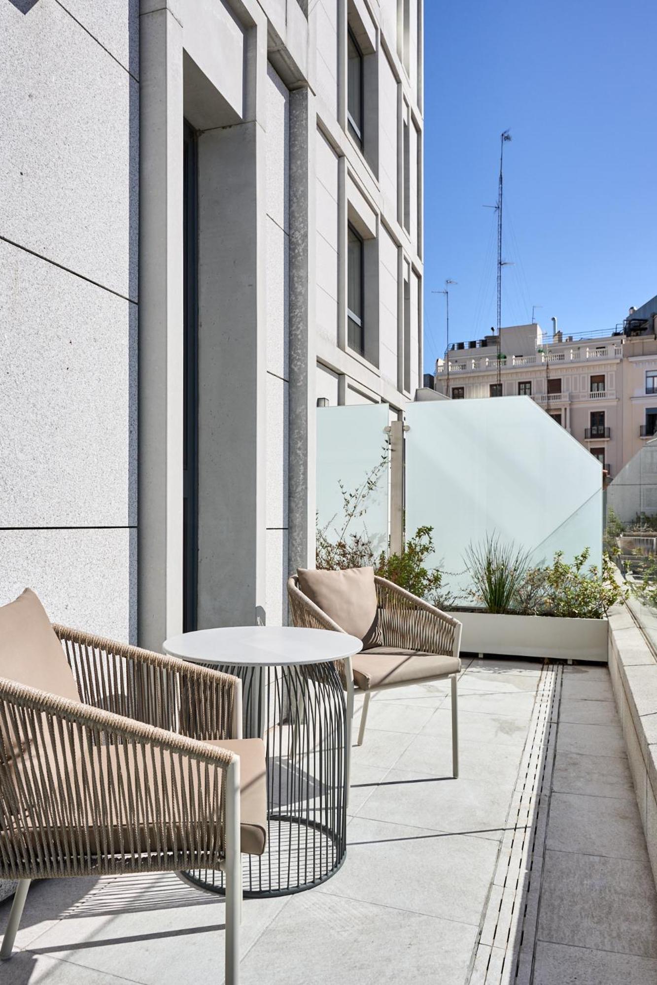 Hotel Vp Plaza Espana Design Madri