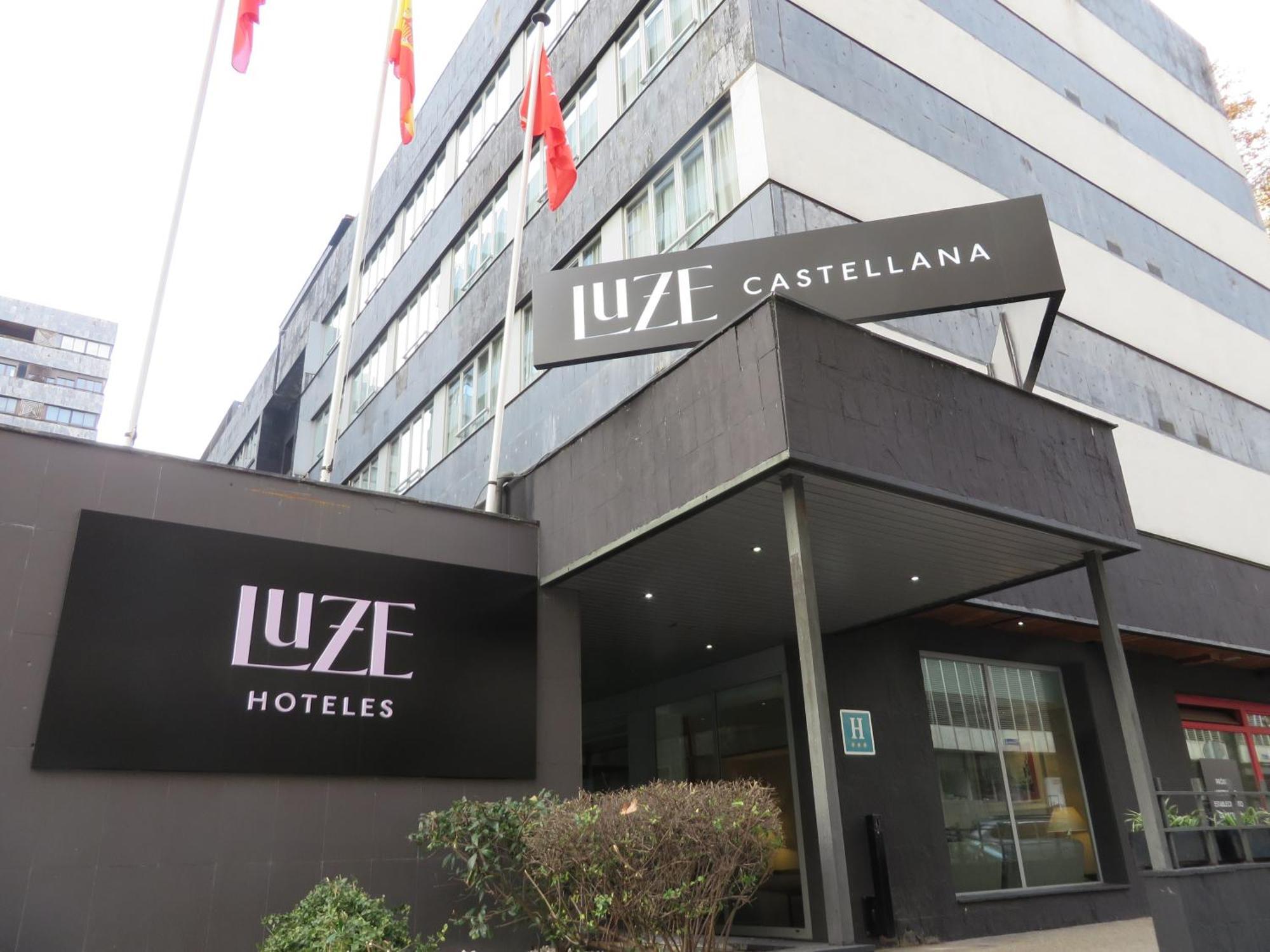 Luze Castellana Hotel