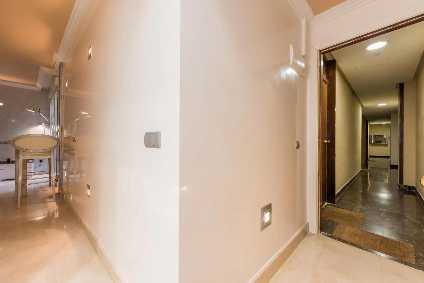 Barrio De Salamanca Milla De Oro Apartamento Madri