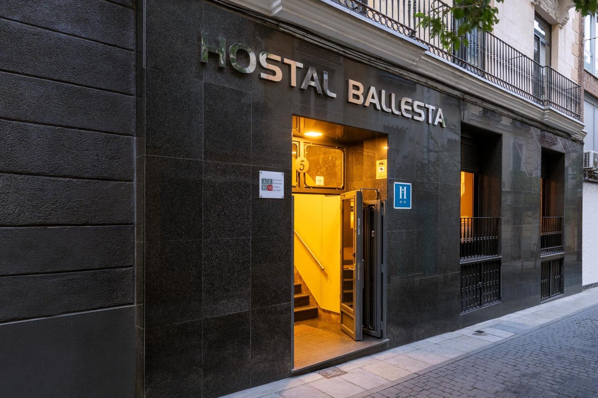 Ballesta Gasthof 2*