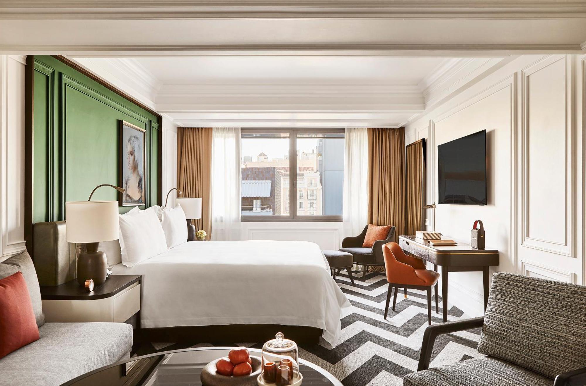 Rosewood Magna Hotel Madri