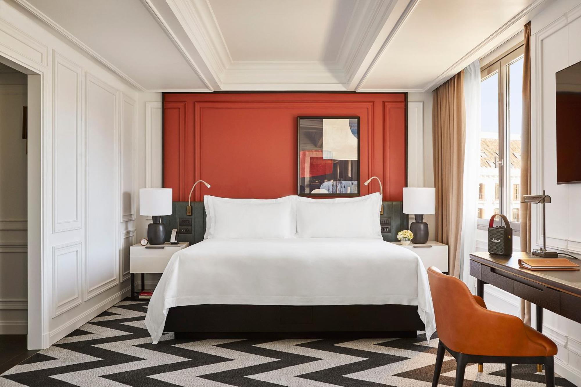 Rosewood Magna Madri
