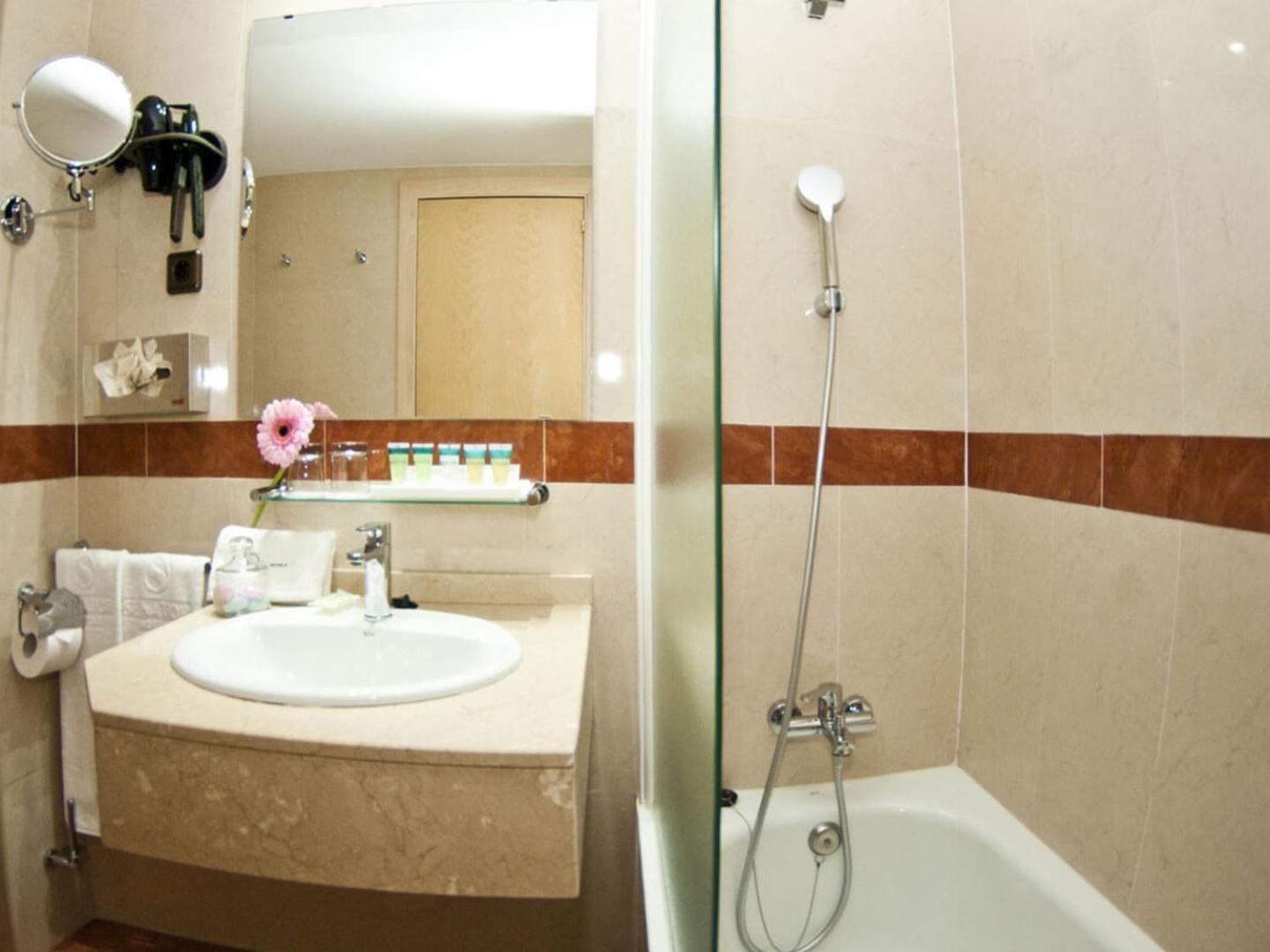 Hotel Luze Castellana Madrid