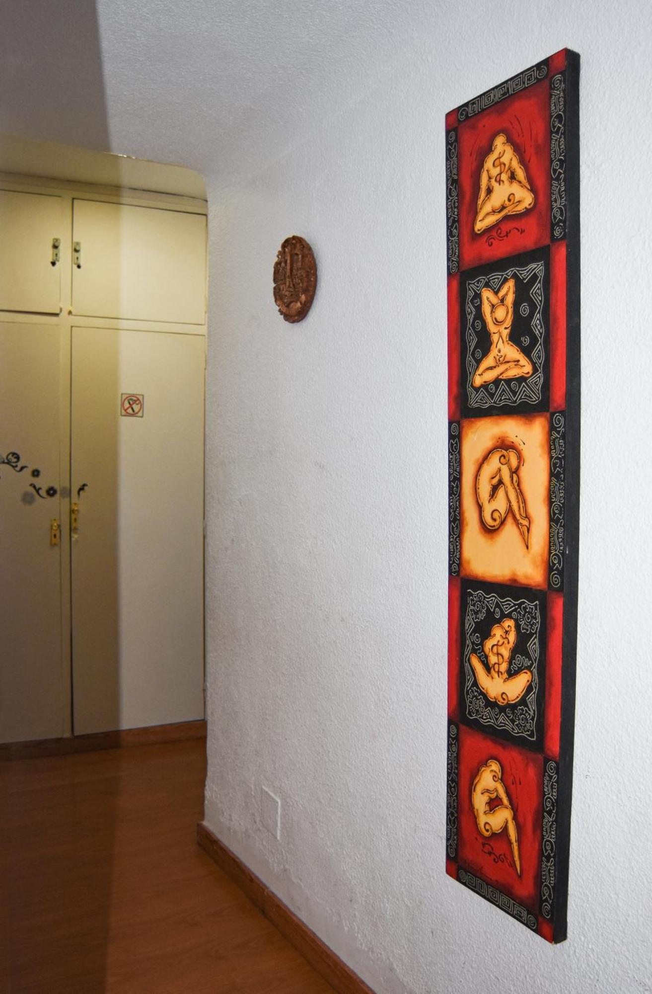 Aparment Puerto Alto * Madri