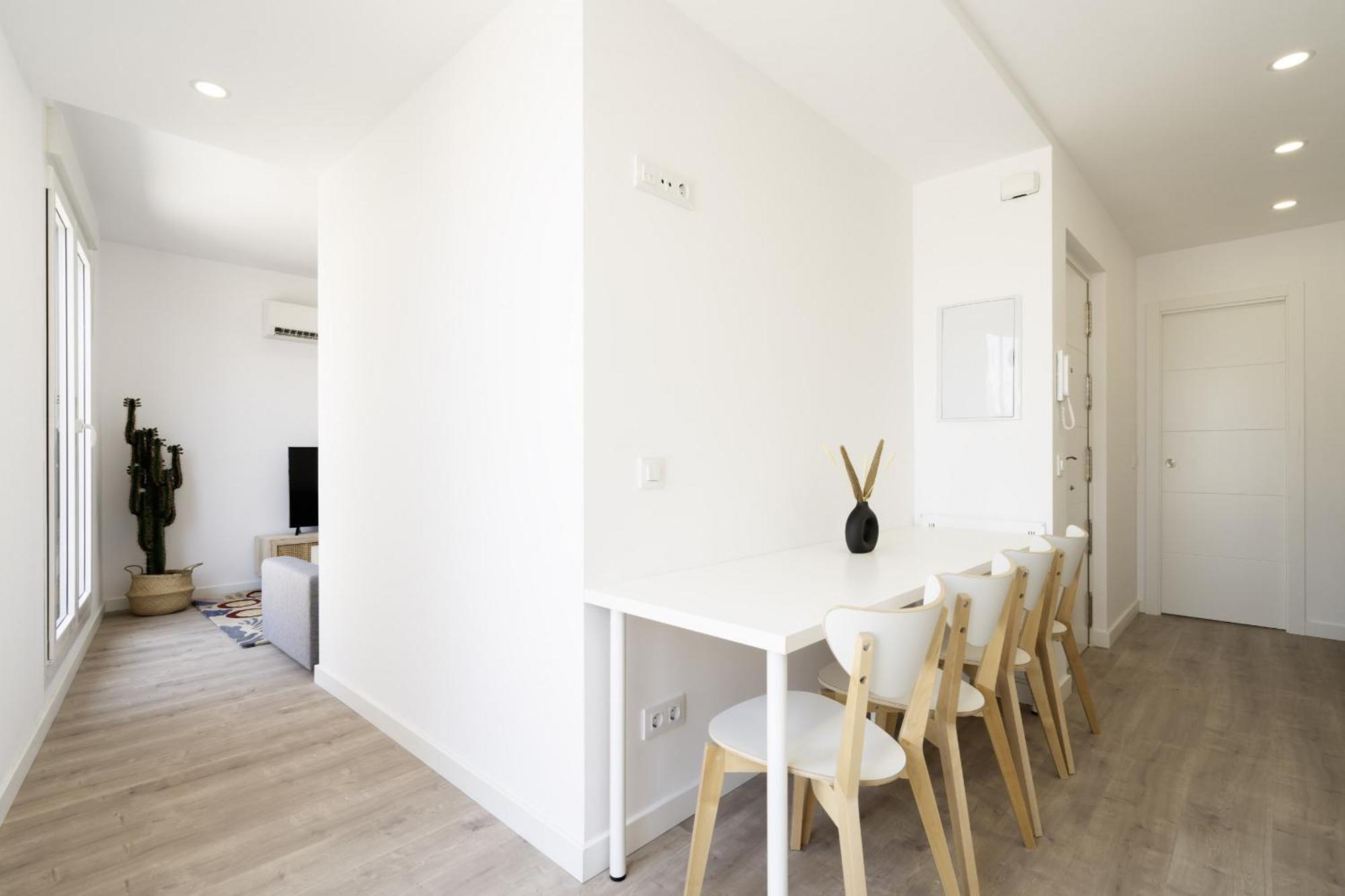 Lejlighed En Vallecas Madrid