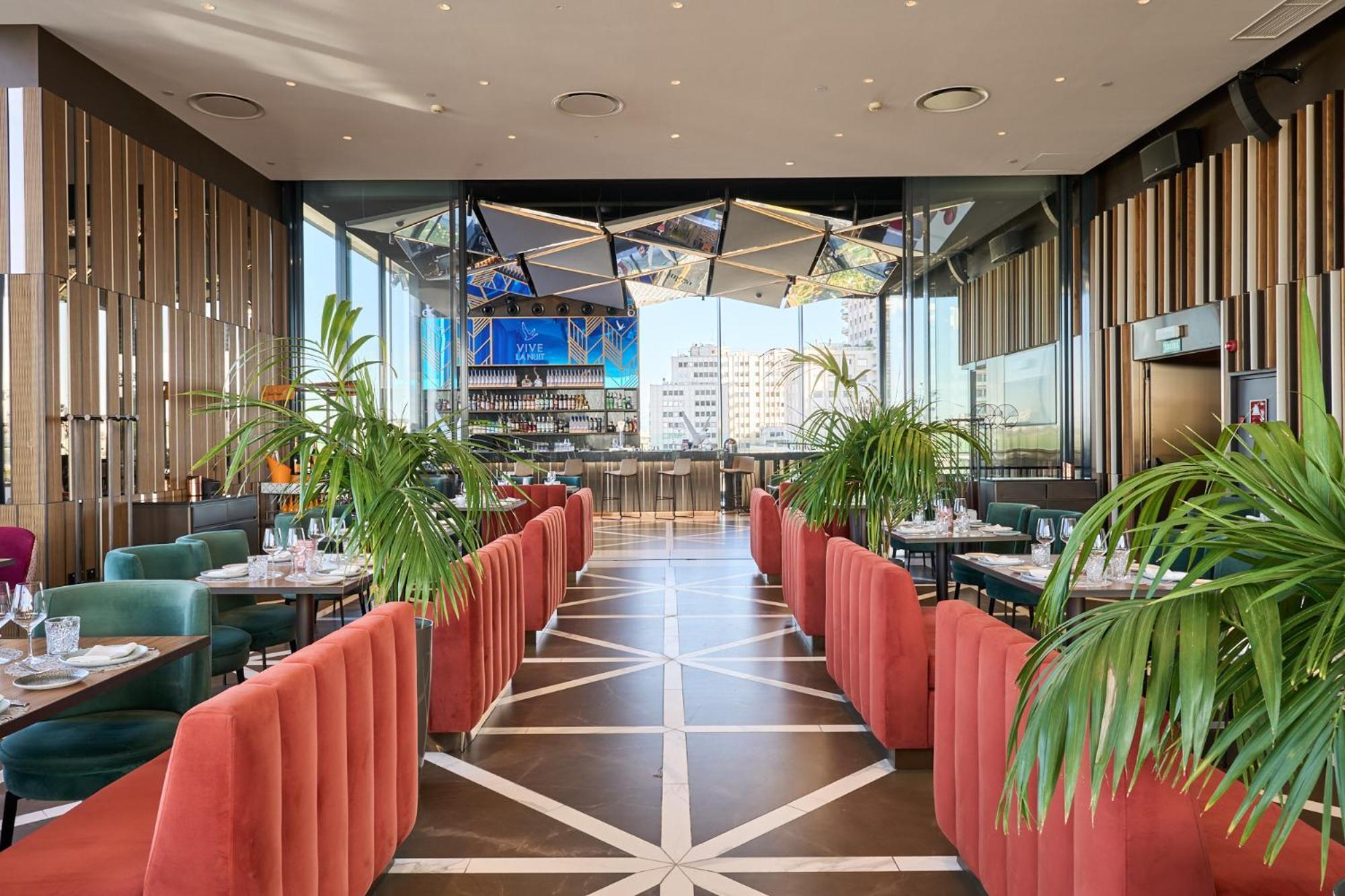 Hotel Vp Plaza Espana Design Madri